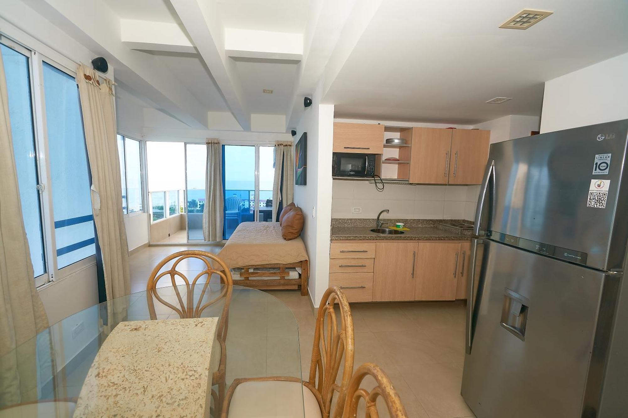 Apartment Bacanos *