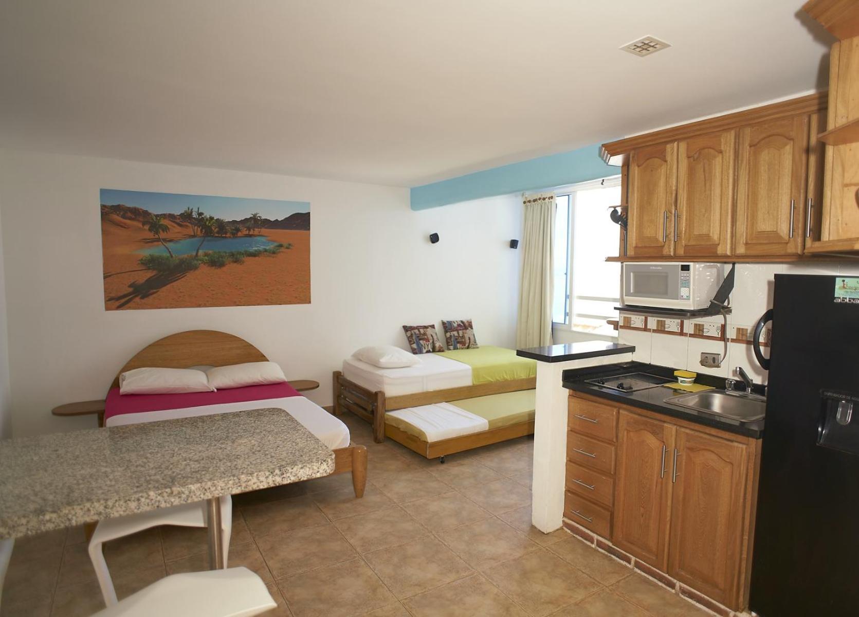Apartment Bacanos Cartagena