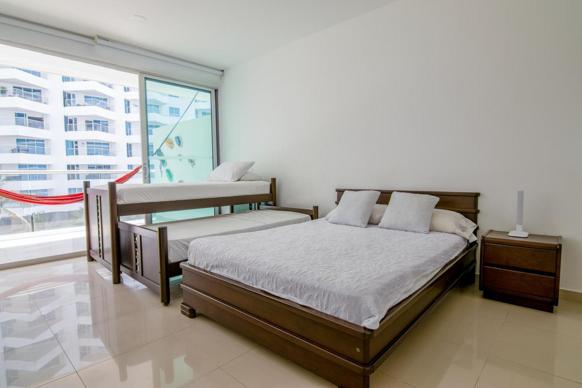 Apartment Morros Epic 2 Bedrooms Beachfront By Inmobiliaria Mfr *