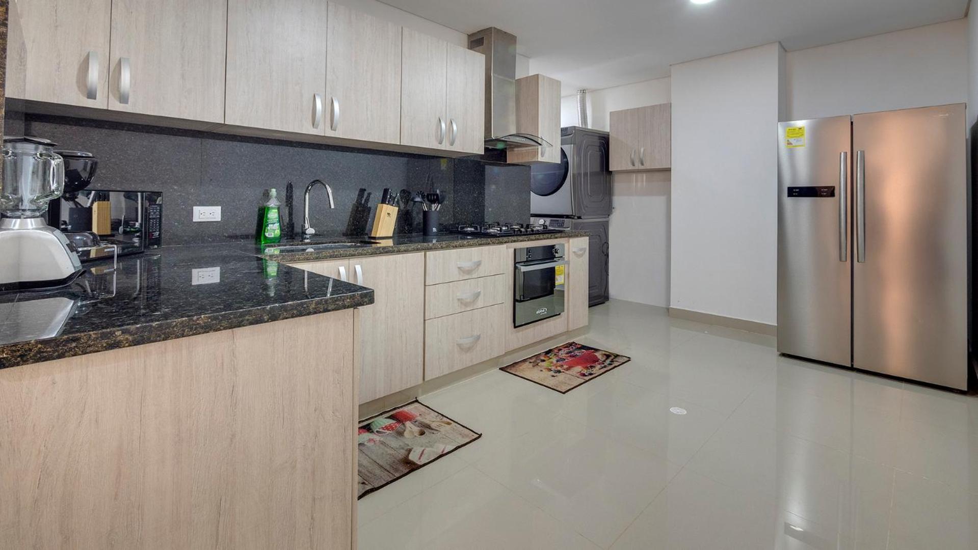 Apartment La Frontier Luxury Penthouse Cartagena
