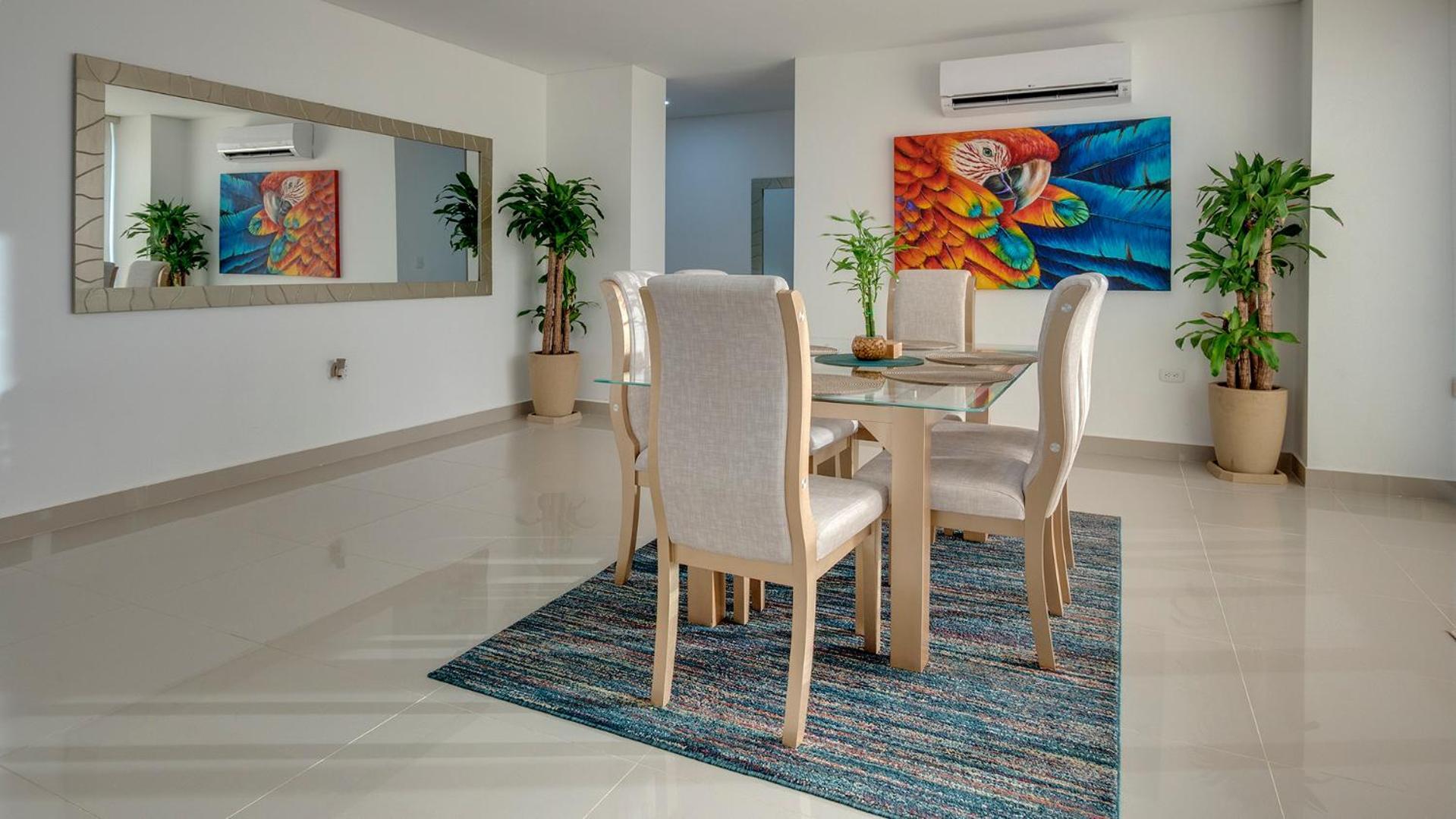 La Frontier Luxury Penthouse Apartment Cartagena