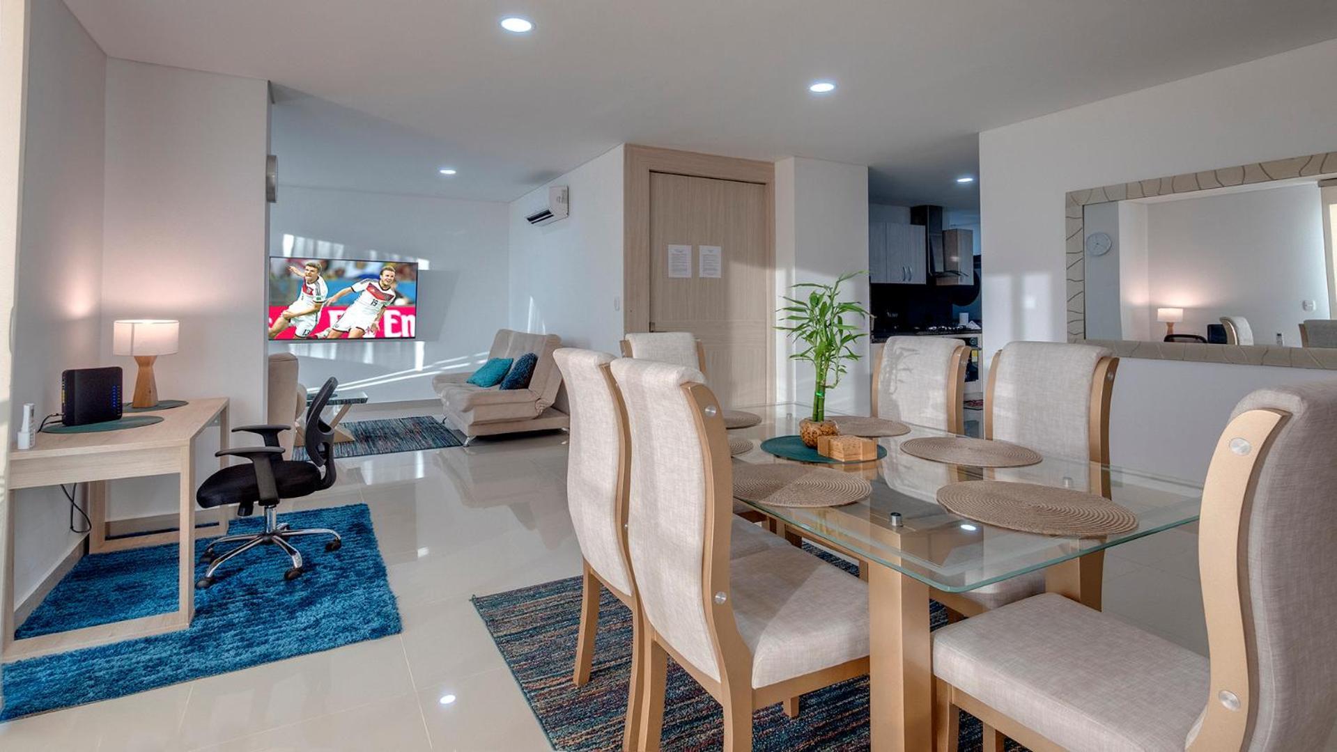 Apartment La Frontier Luxury Penthouse *