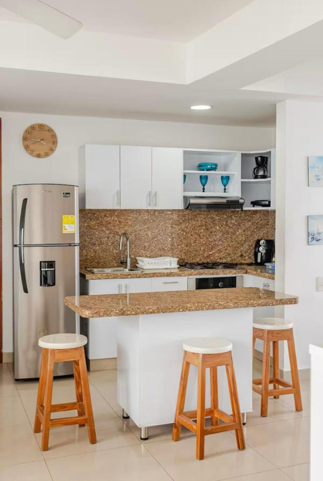 Apartment Frente Al Mar- Bocagrande