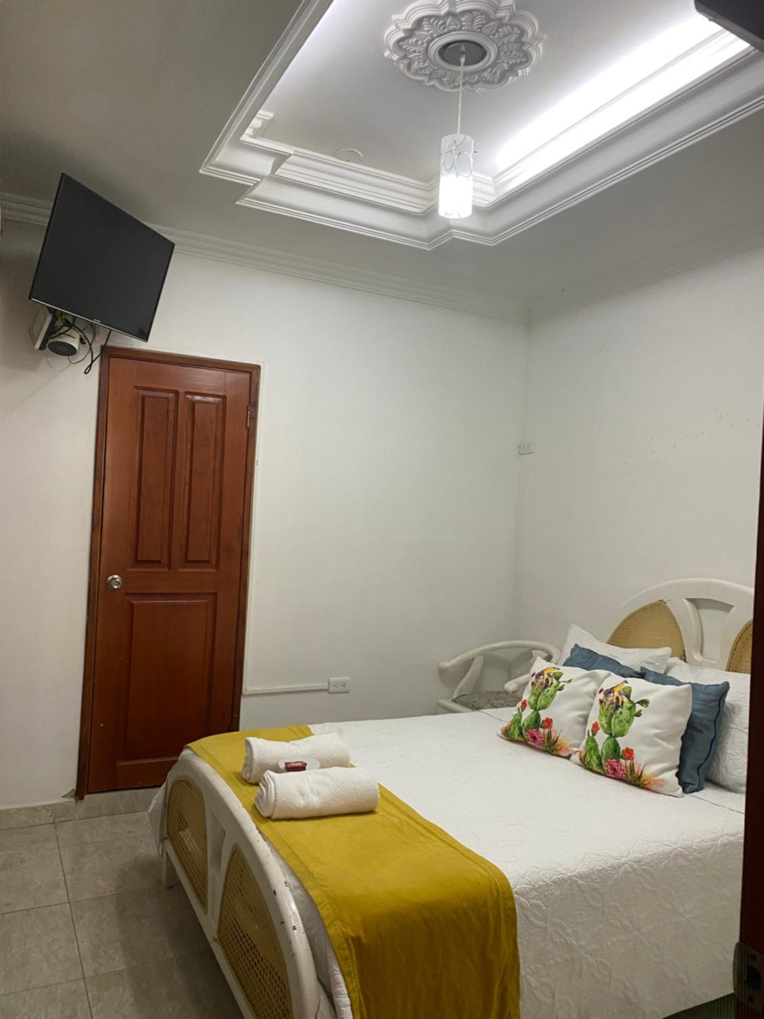 Casa de hóspedes Casa Pachita Getsemani Cartagena