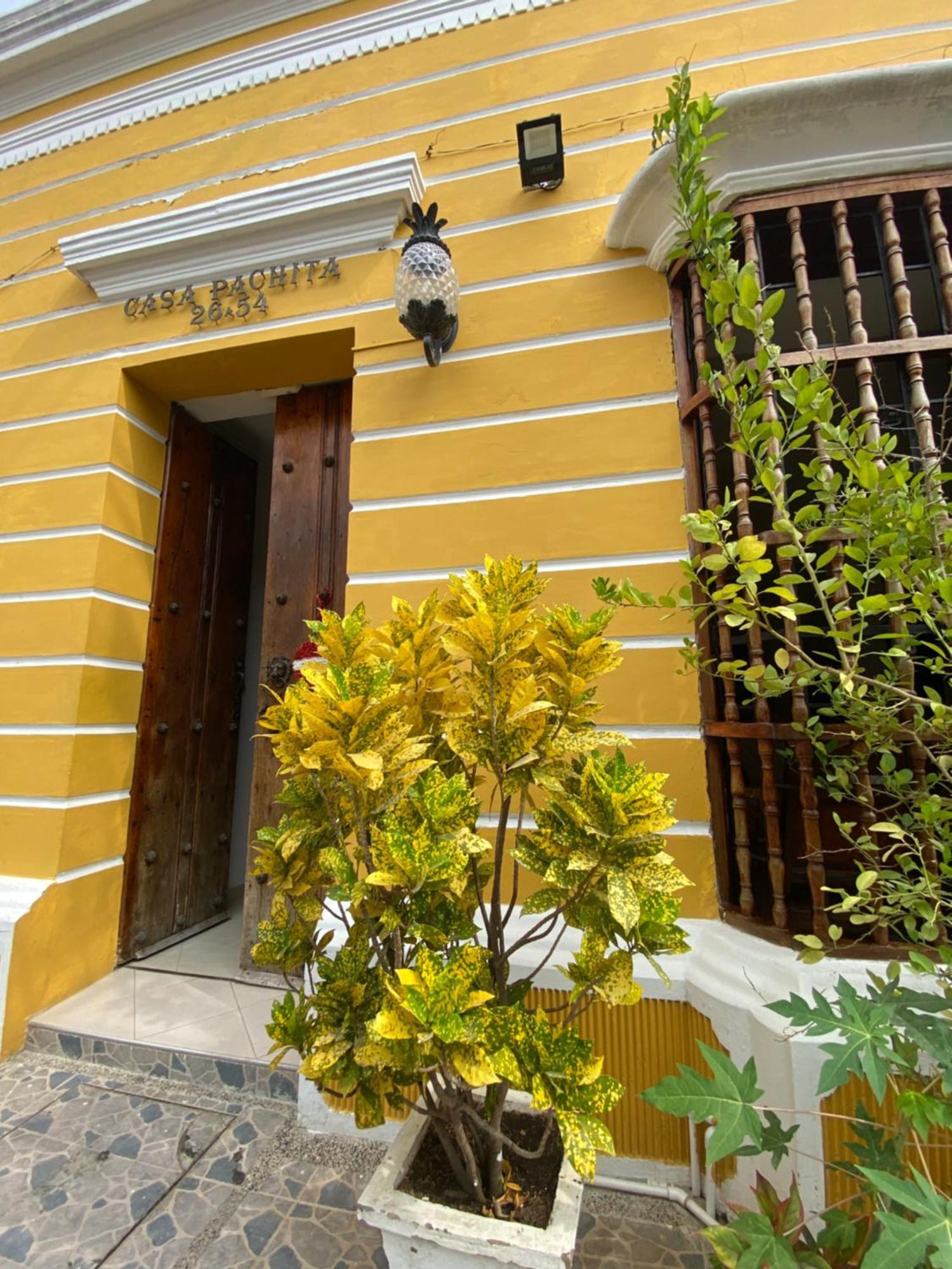 Casa Pachita Getsemani Casa de hóspedes *