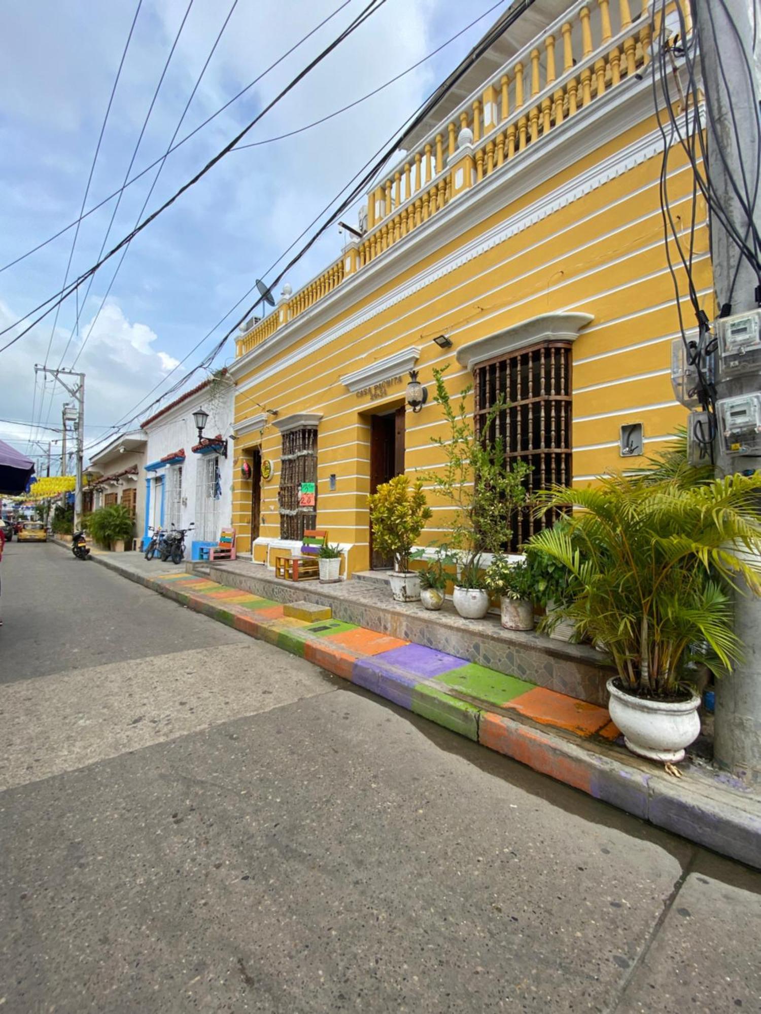 Casa Pachita Getsemani Casa de hóspedes Cartagena