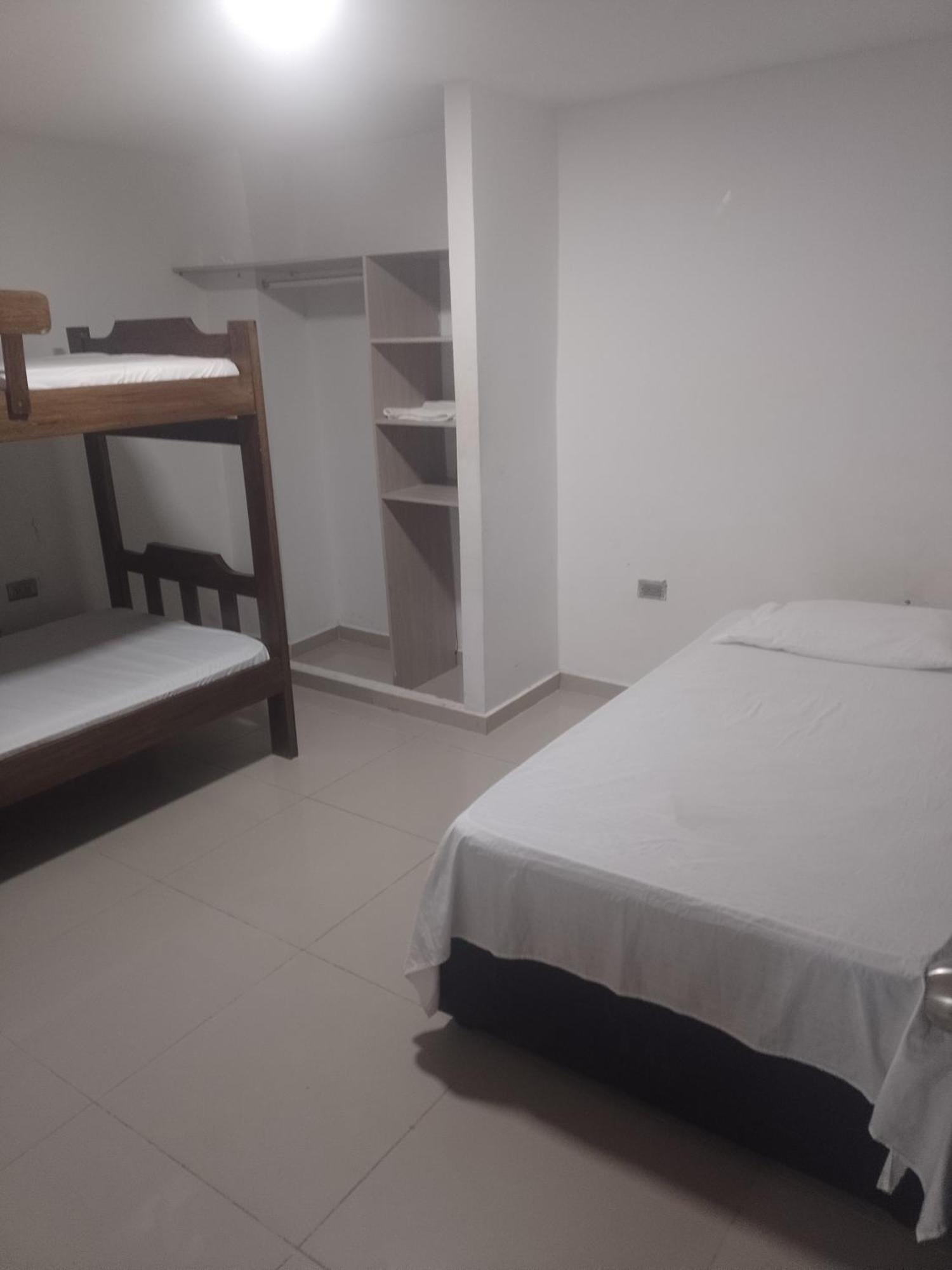 Apartamento Pasada Mary Cartagena