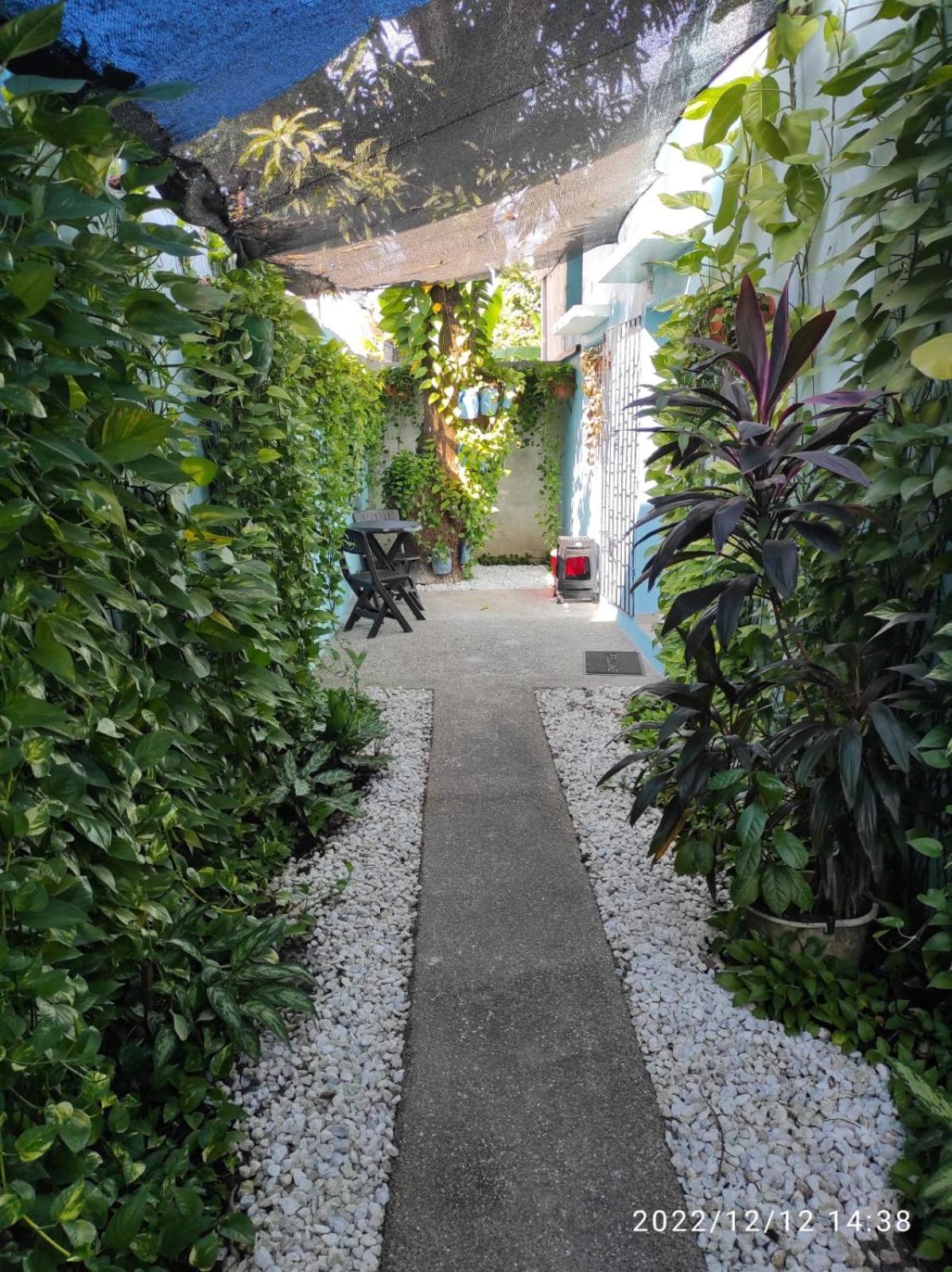 La Casa Azul Hospedagem domiciliar *