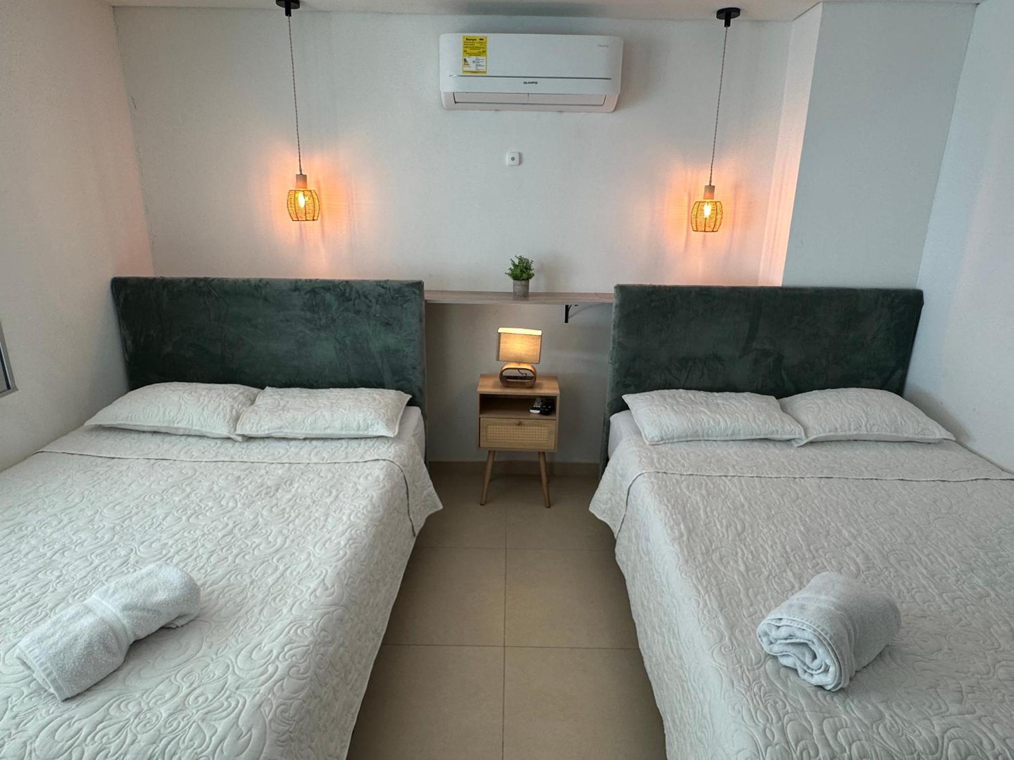 New With Great Sunsets Near Historic Center And * Cartagena