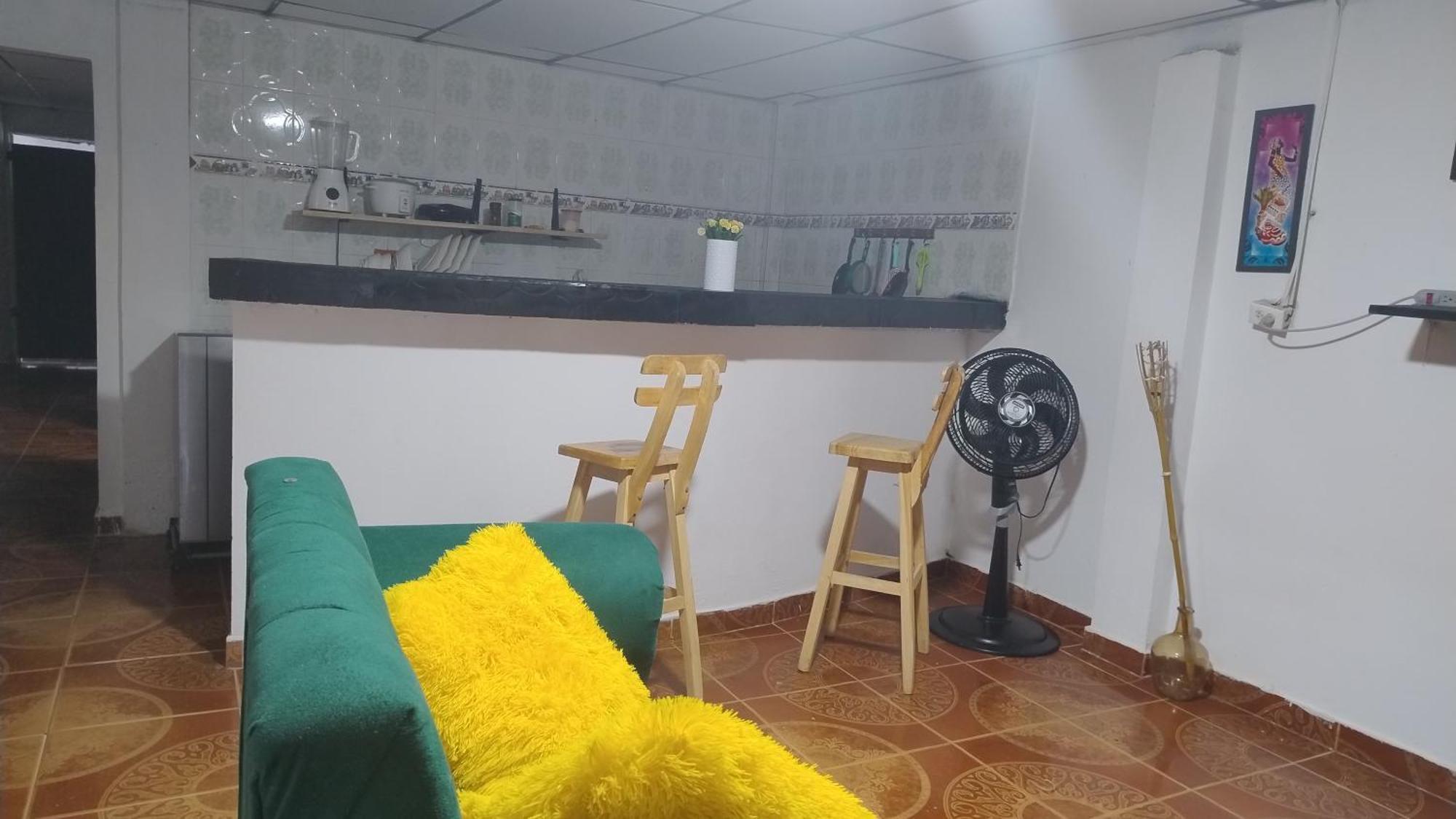 A Unos Pasos De La Playa Apartment *