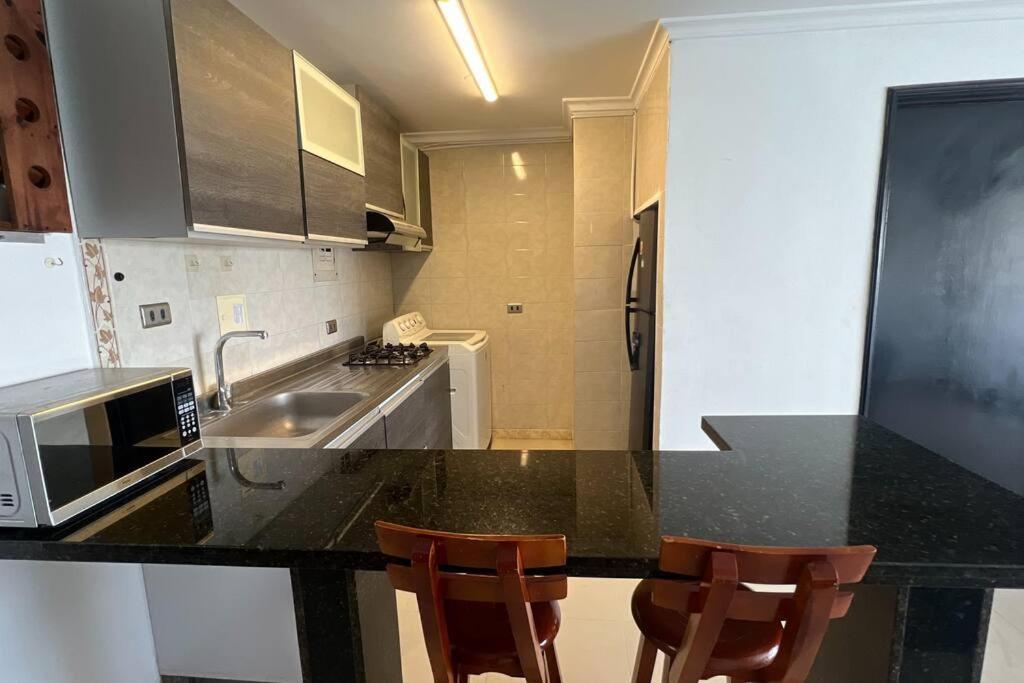 Apartment Refugio Maritimo En Laguito Cartagena