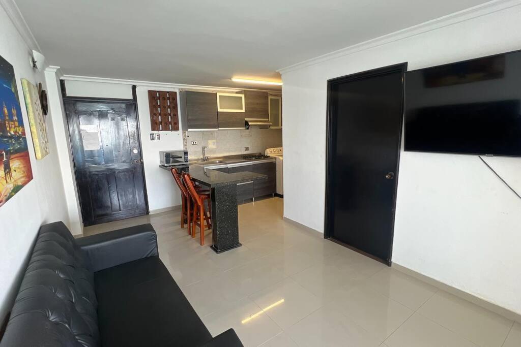 Refugio Maritimo En Laguito Apartment *