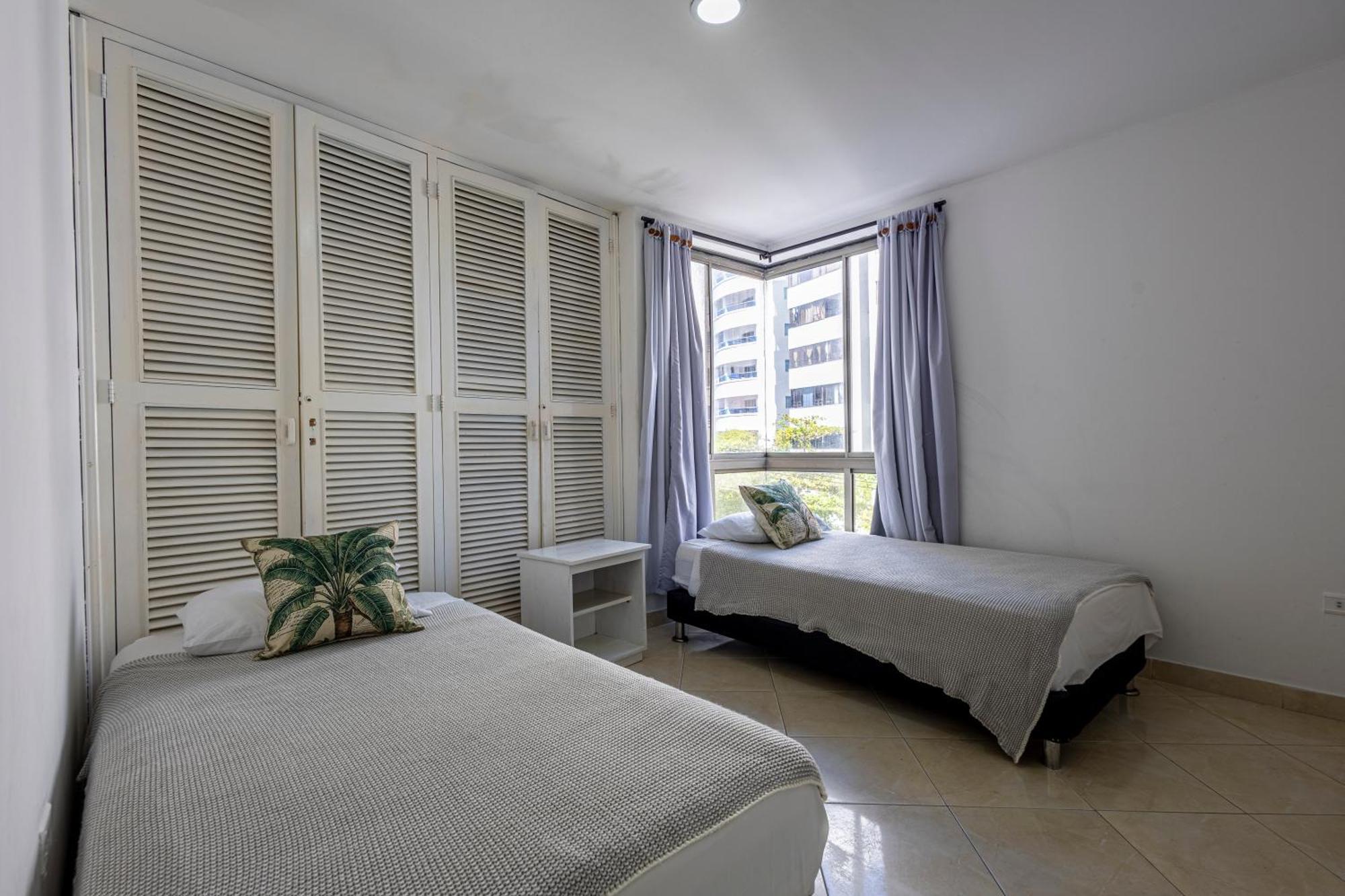 Caribbean Paradise - Livin Colombia Apartment Cartagena