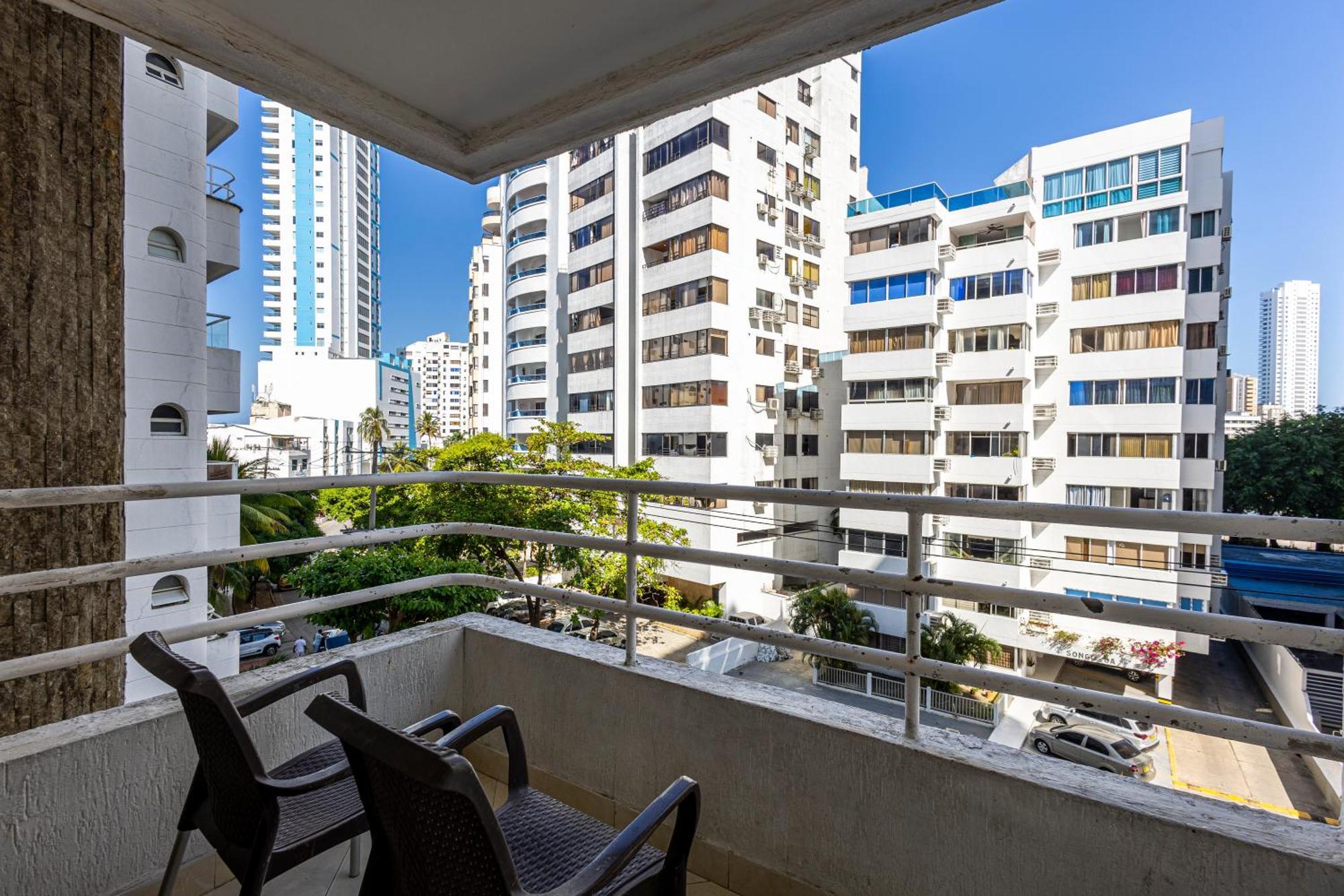 Caribbean Paradise - Livin Colombia Apartment Cartagena