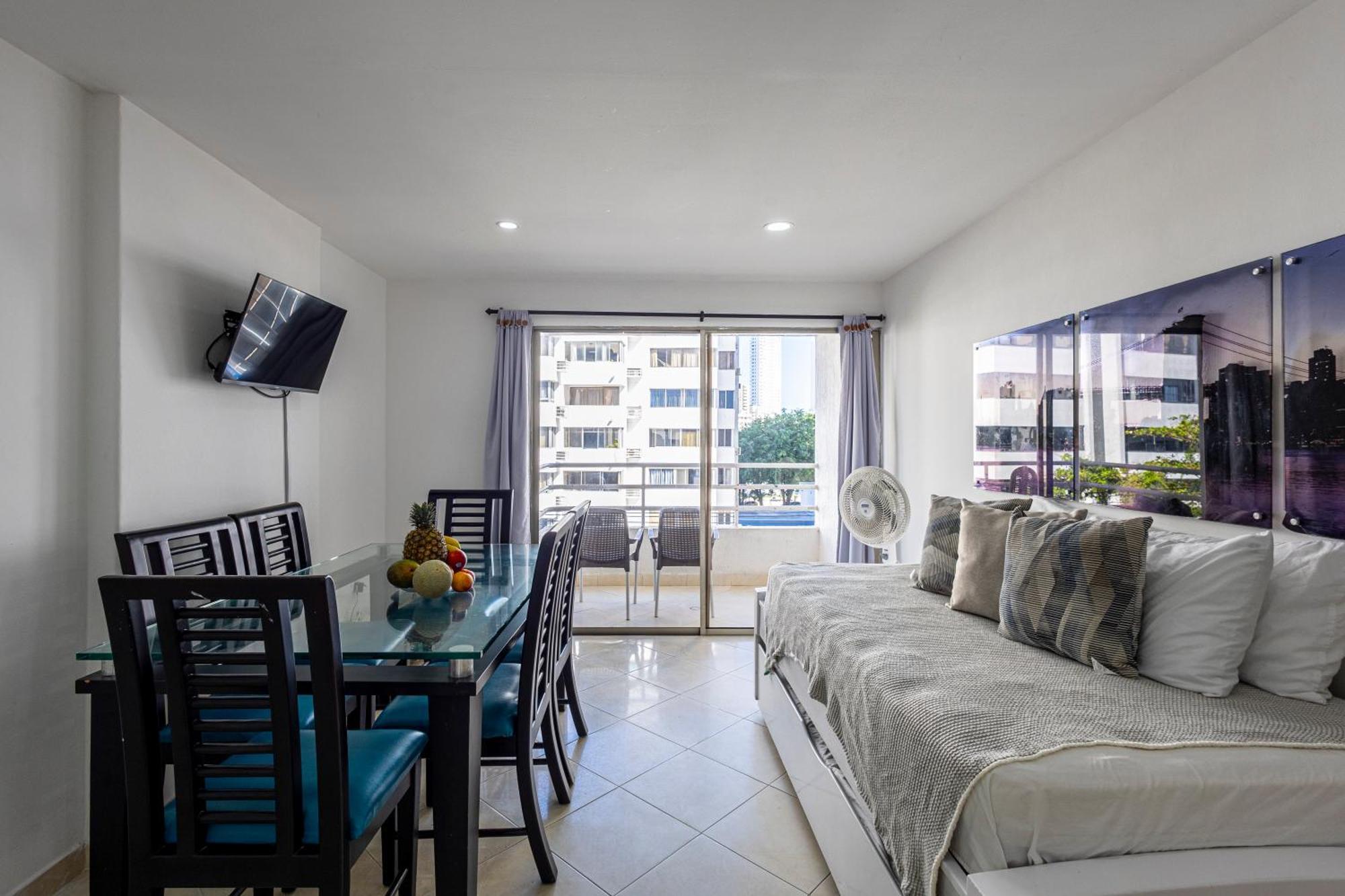 Apartment Caribbean Paradise - Livin Colombia Cartagena