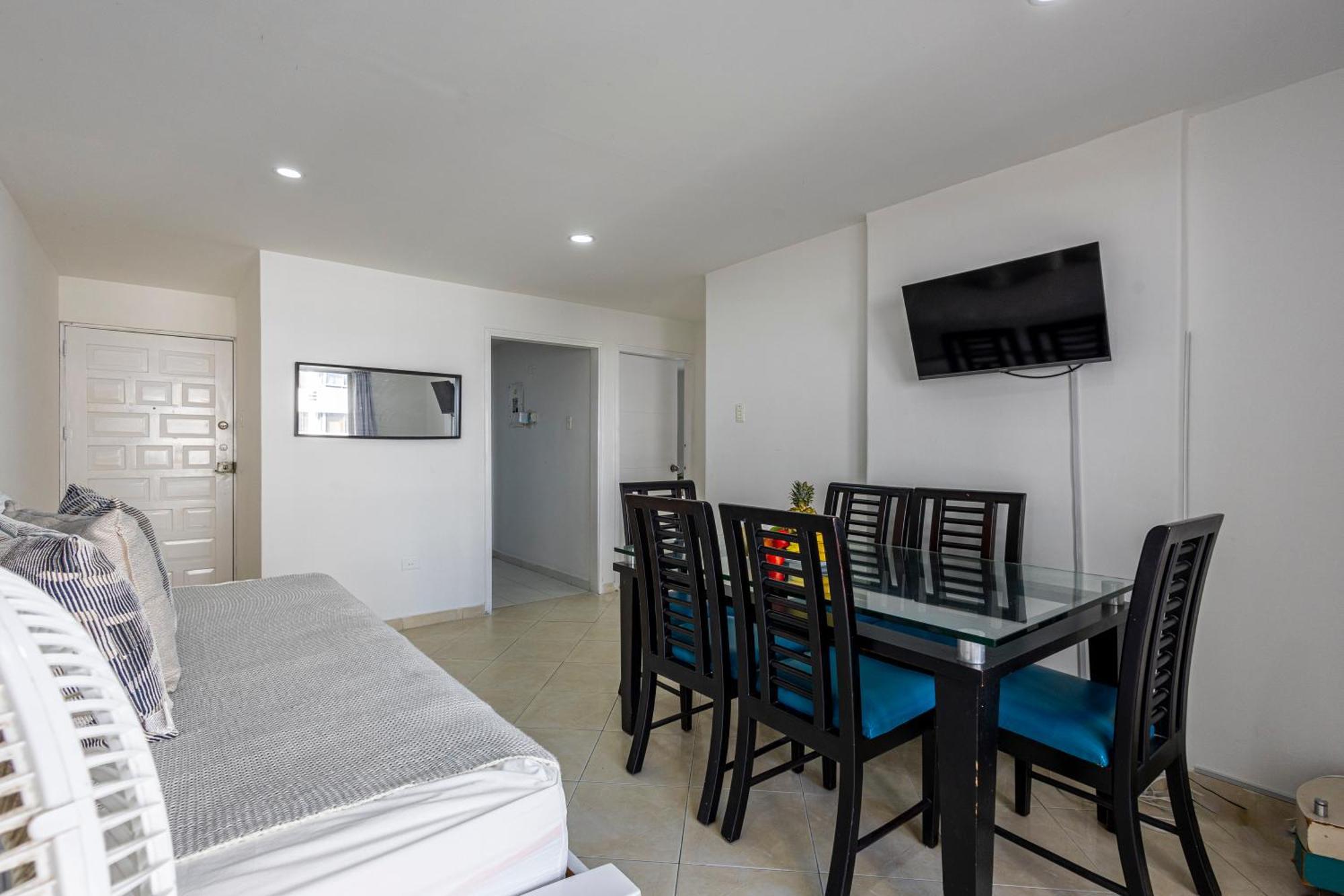 Caribbean Paradise - Livin Colombia Apartment *