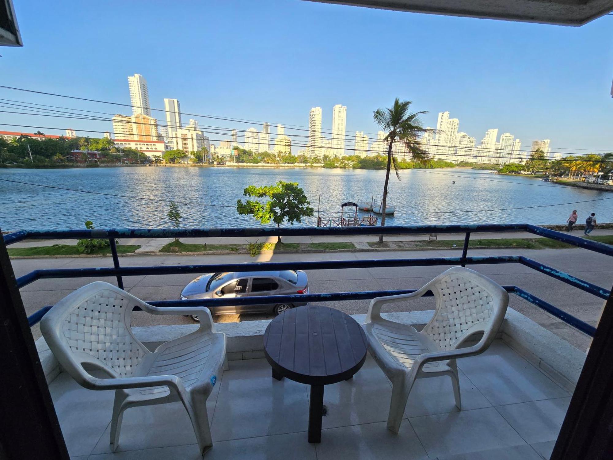 Aparthotel Marina Del Rey Gaitan Cartagena