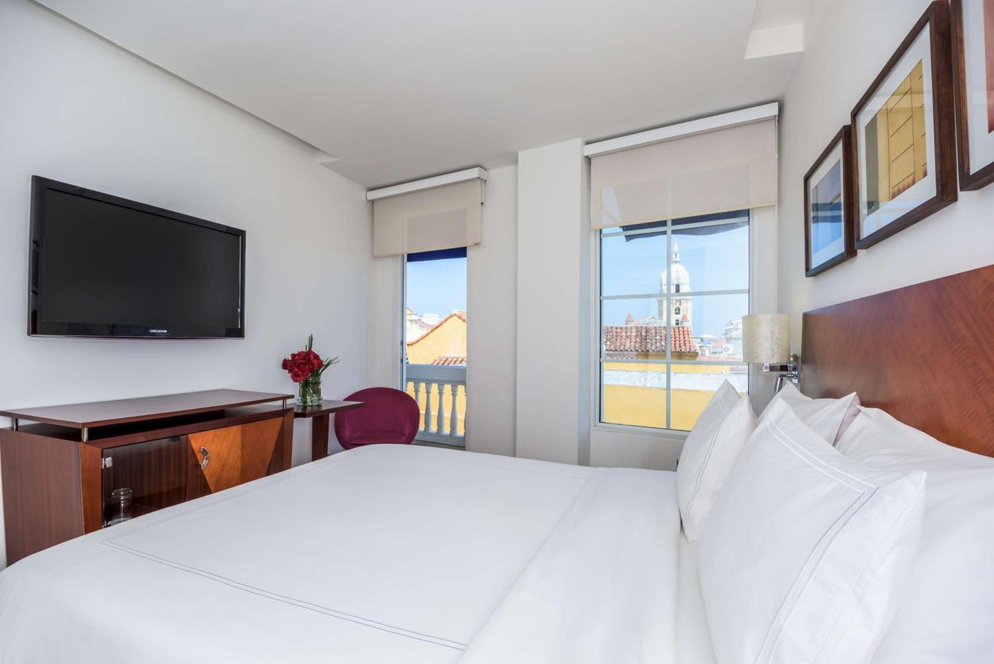 Nh Royal Urban Hotel Cartagena