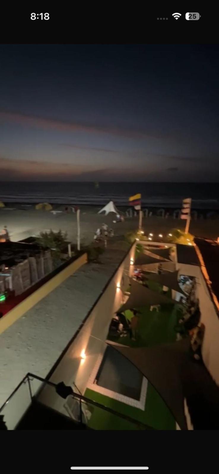 Con Vista Al Mar Guest house