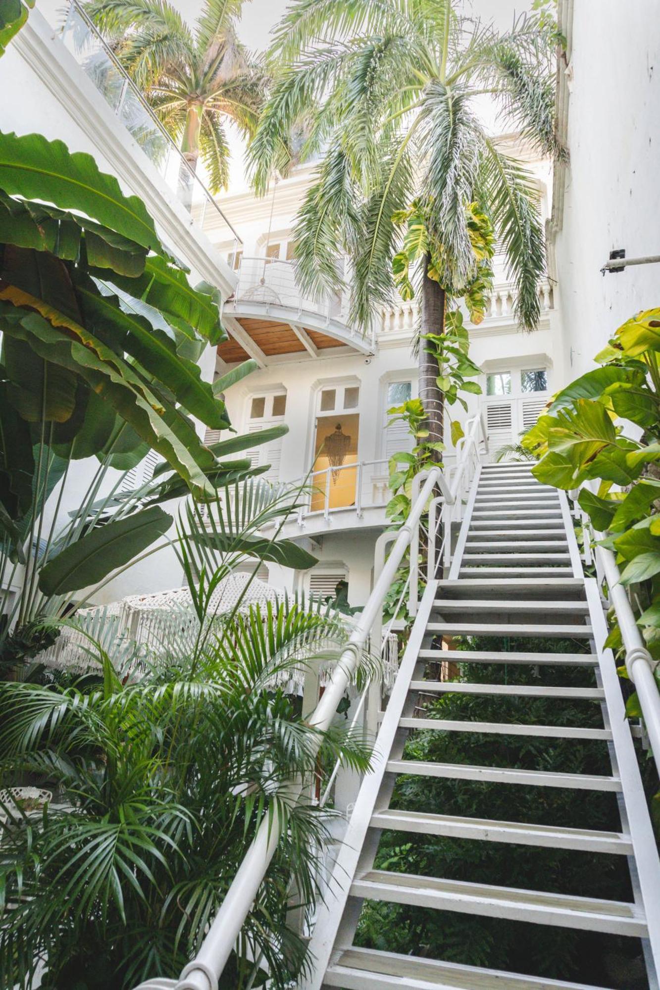 Casa Diluca Boutique Hotel Cartagena