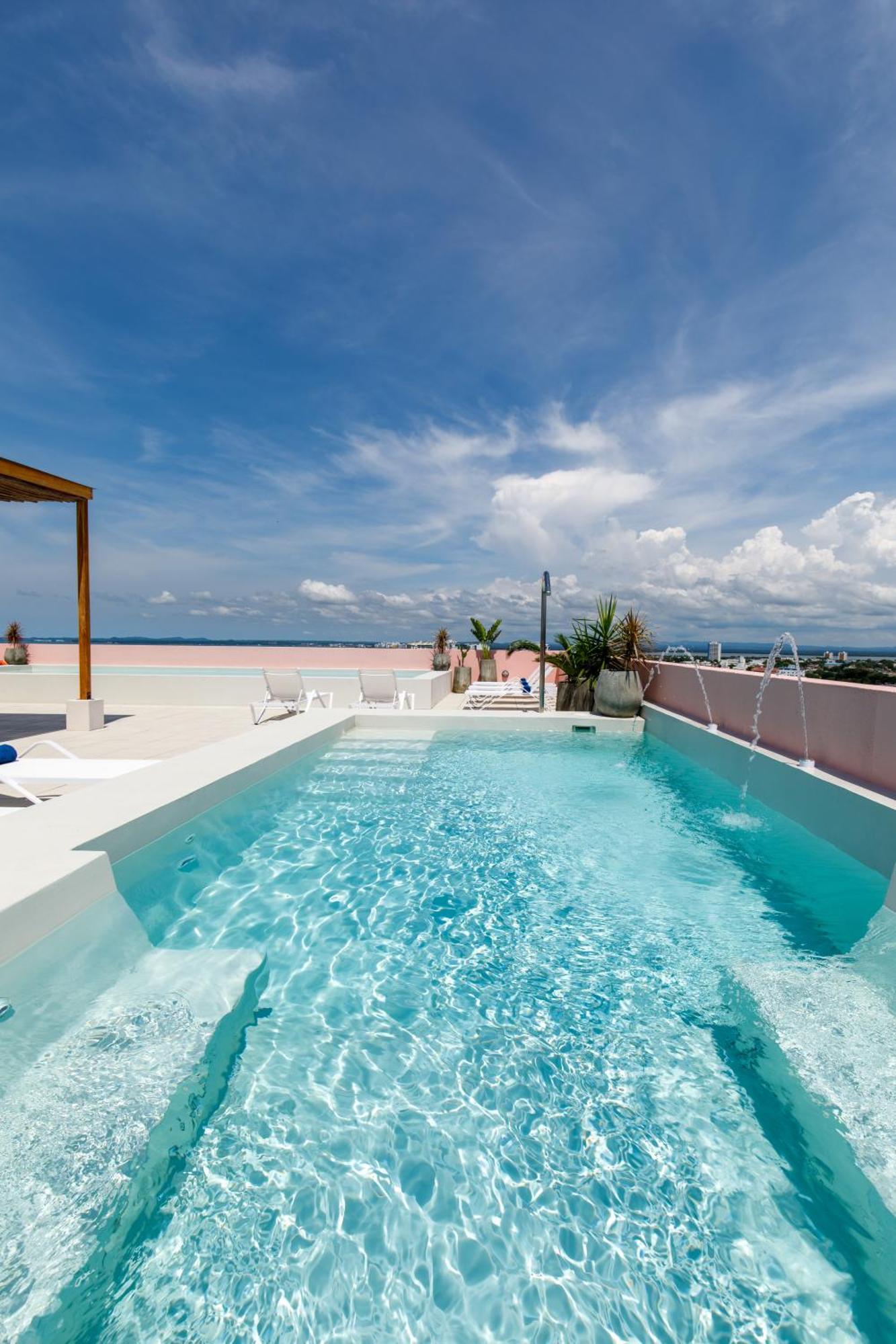 Aparthotel H-be9 Frente Al Mar Con Aire Acondicionado Y Wifi *
