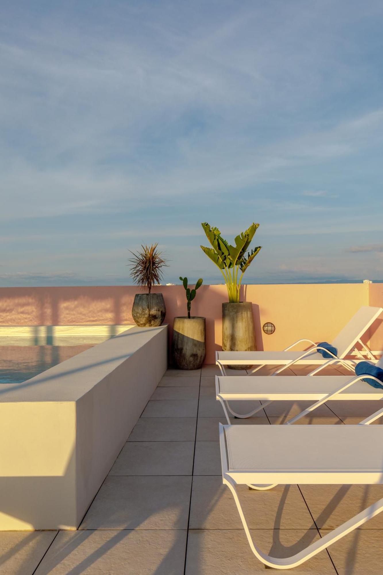 H-be9 Frente Al Mar Con Aire Acondicionado Y Wifi Aparthotel Cartagena
