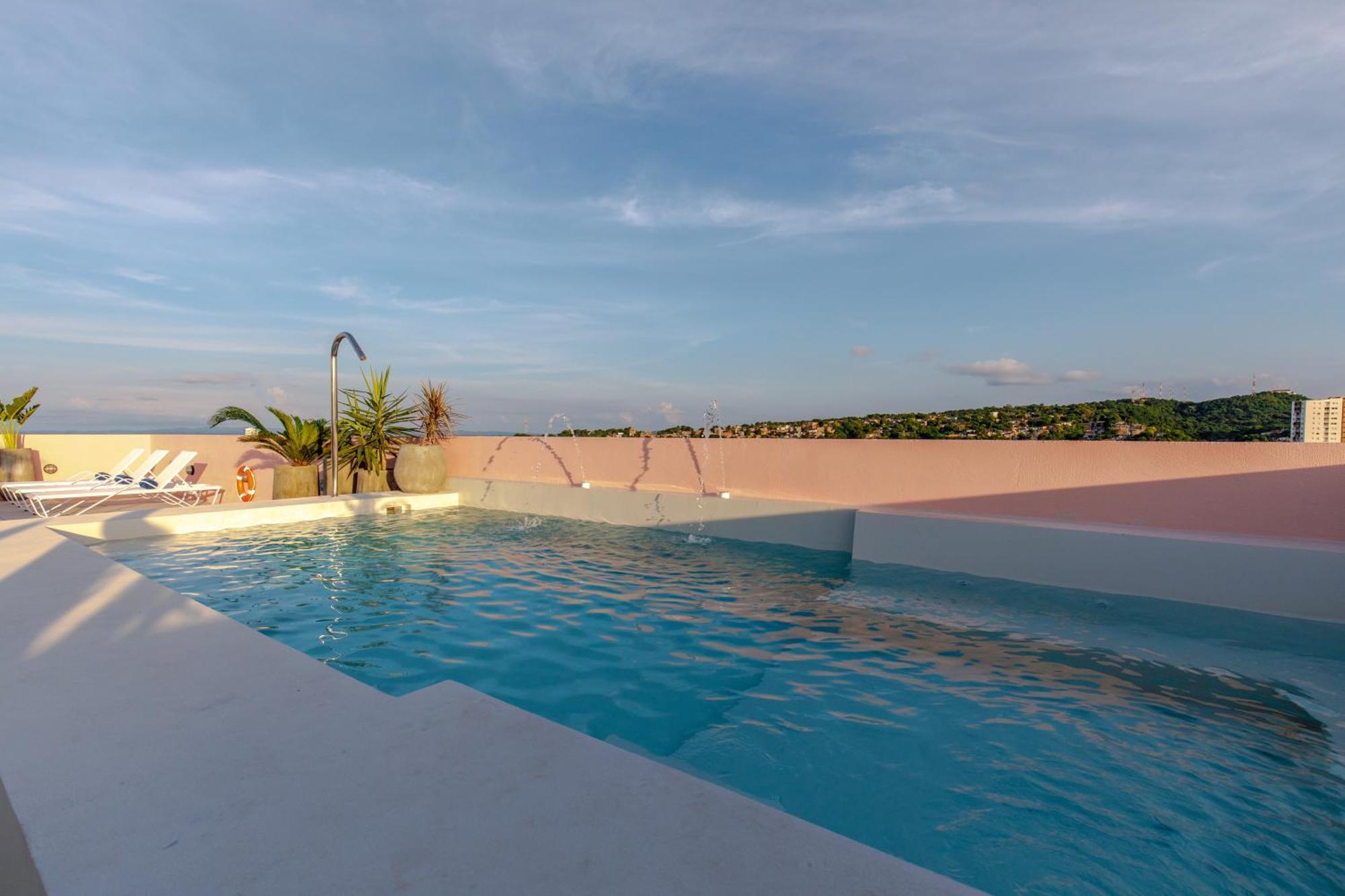 H-be9 Frente Al Mar Con Aire Acondicionado Y Wifi Cartagena