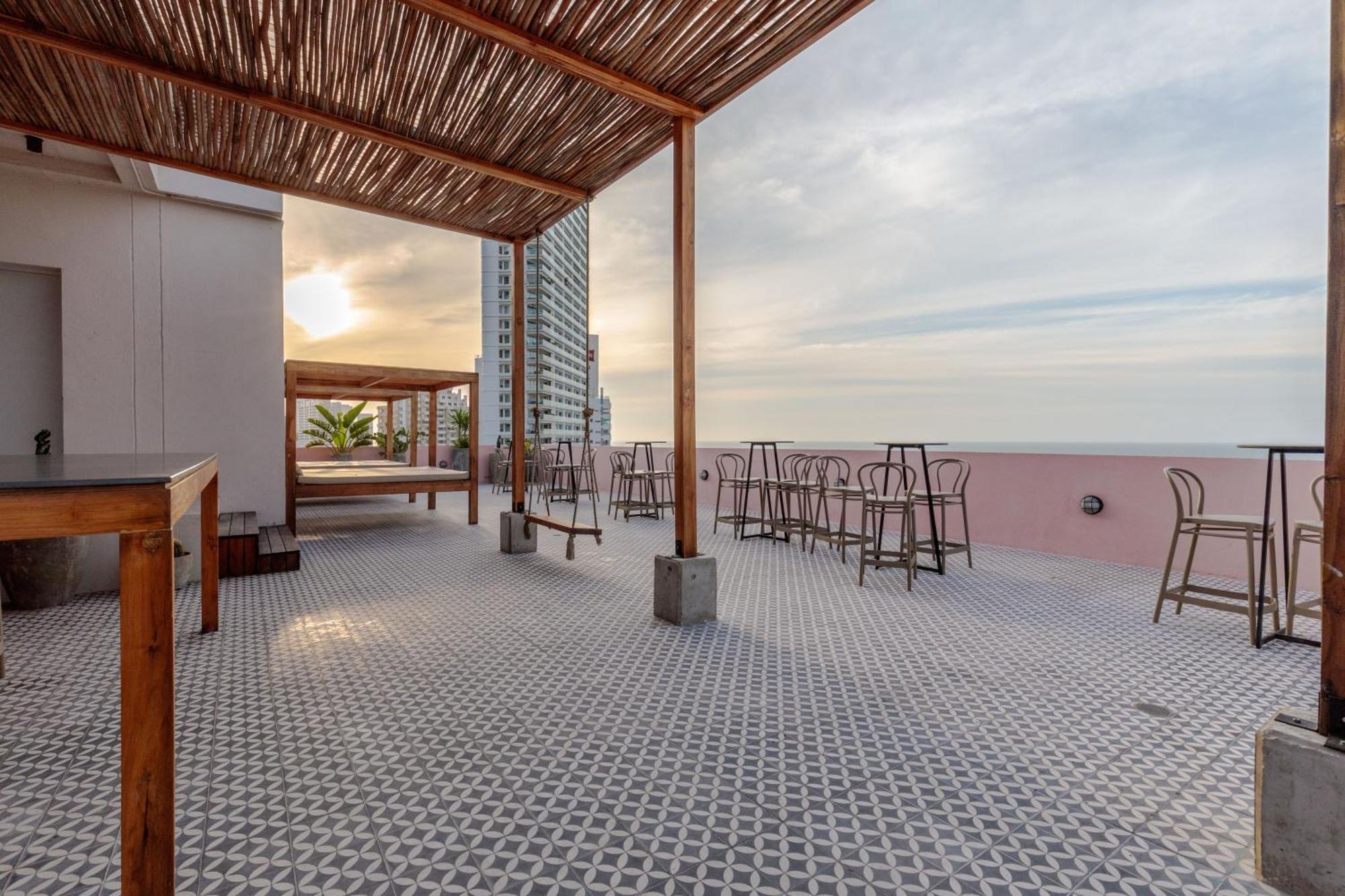 H-be9 Frente Al Mar Con Aire Acondicionado Y Wifi * Cartagena