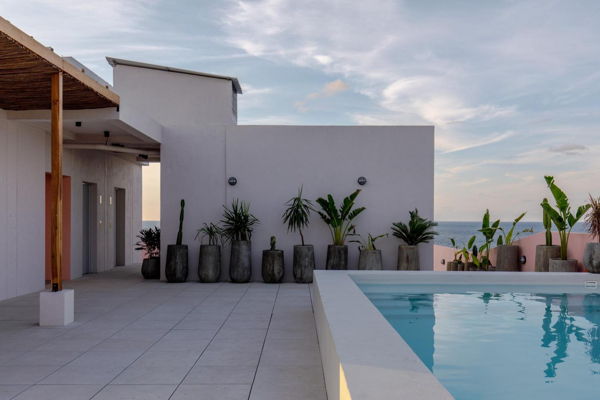 Aparthotel H-be9 Frente Al Mar Con Aire Acondicionado Y Wifi *