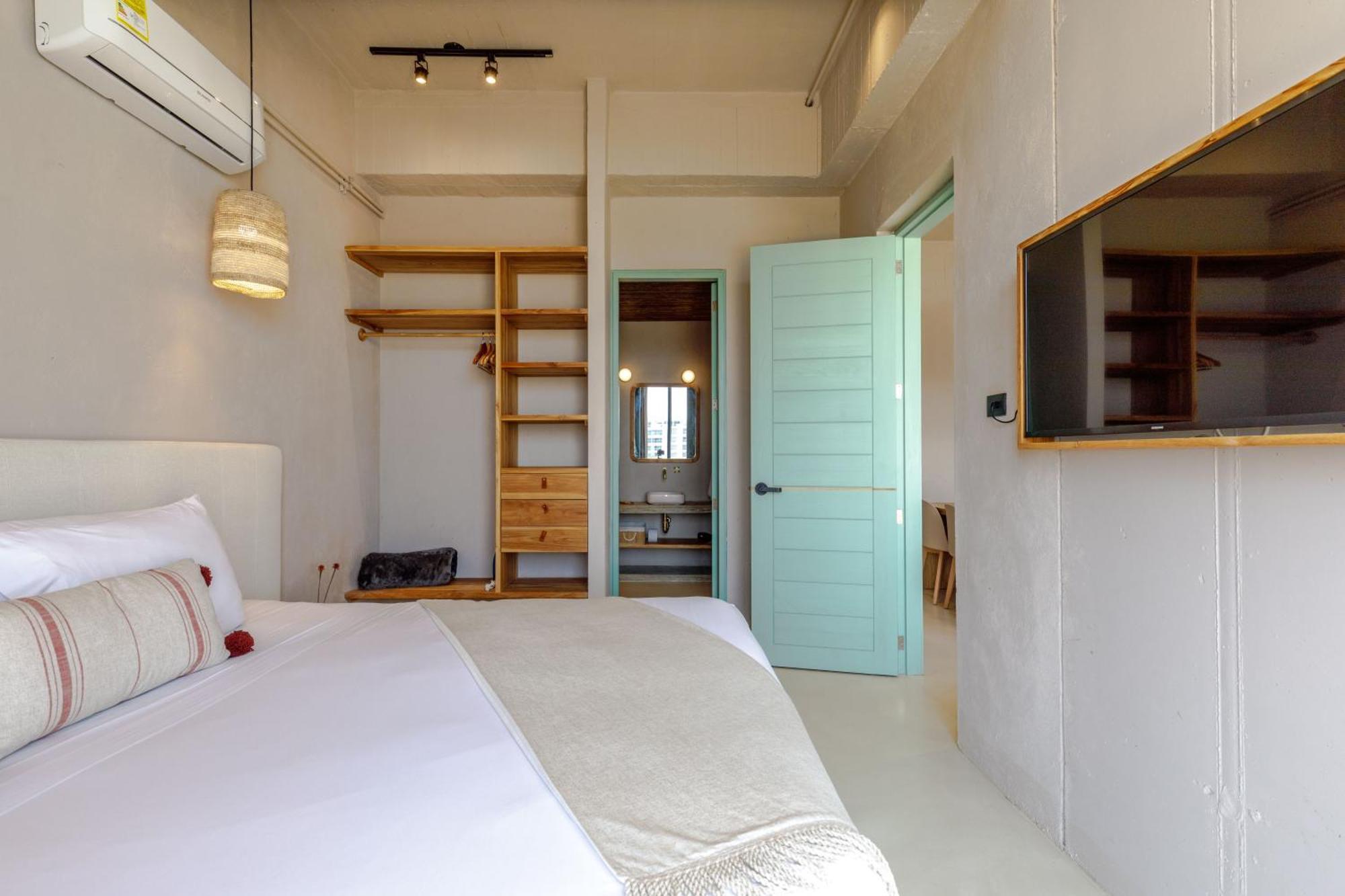 H-be9 Frente Al Mar Con Aire Acondicionado Y Wifi * Cartagena