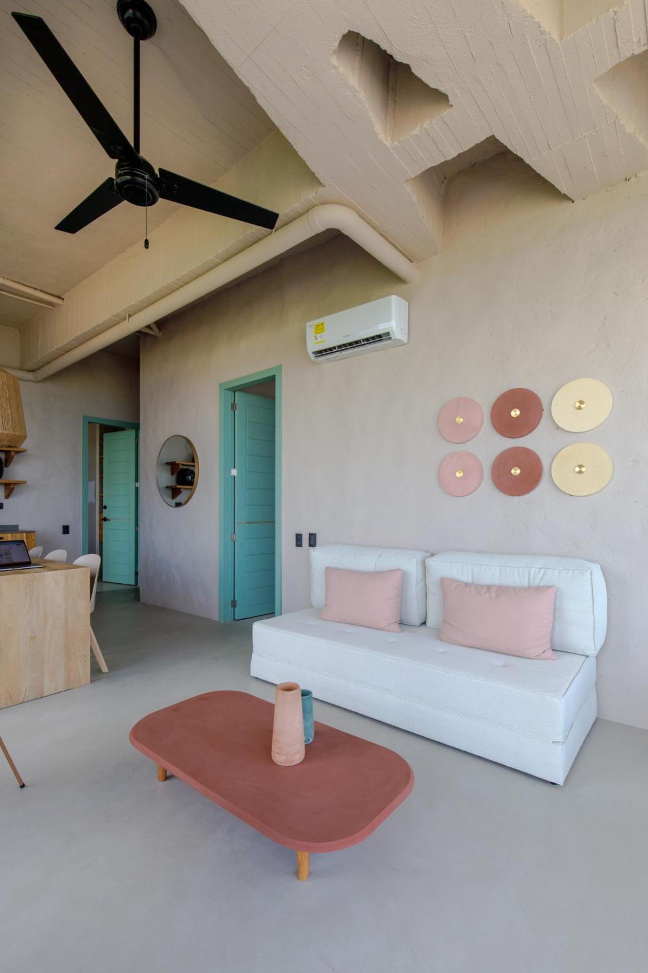 Aparthotel H-be9 Frente Al Mar Con Aire Acondicionado Y Wifi *