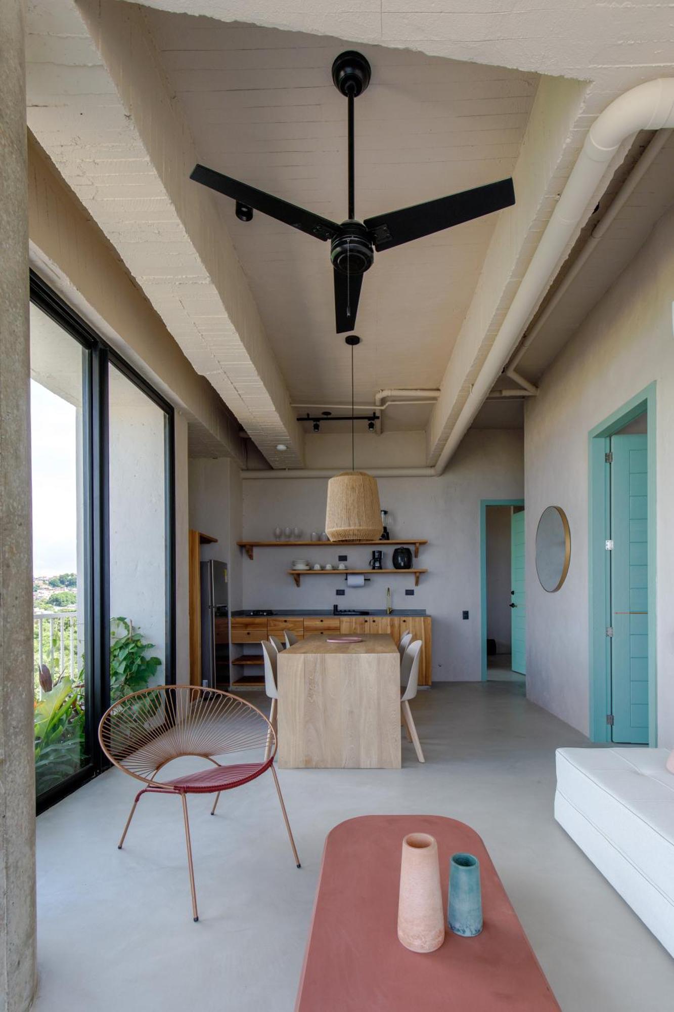 Aparthotel H-be9 Frente Al Mar Con Aire Acondicionado Y Wifi *