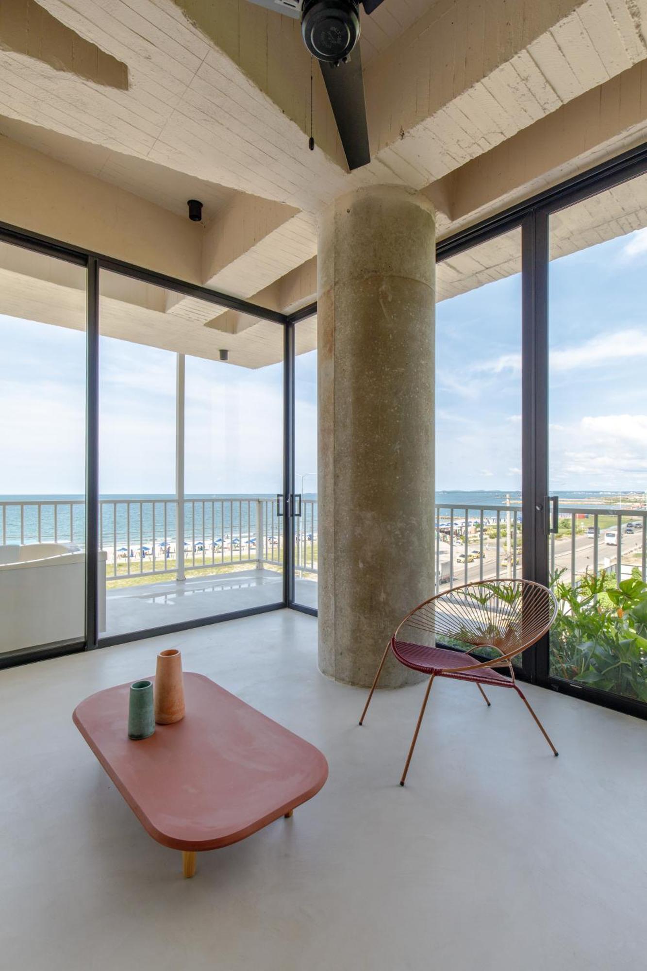 H-be9 Frente Al Mar Con Aire Acondicionado Y Wifi * Cartagena