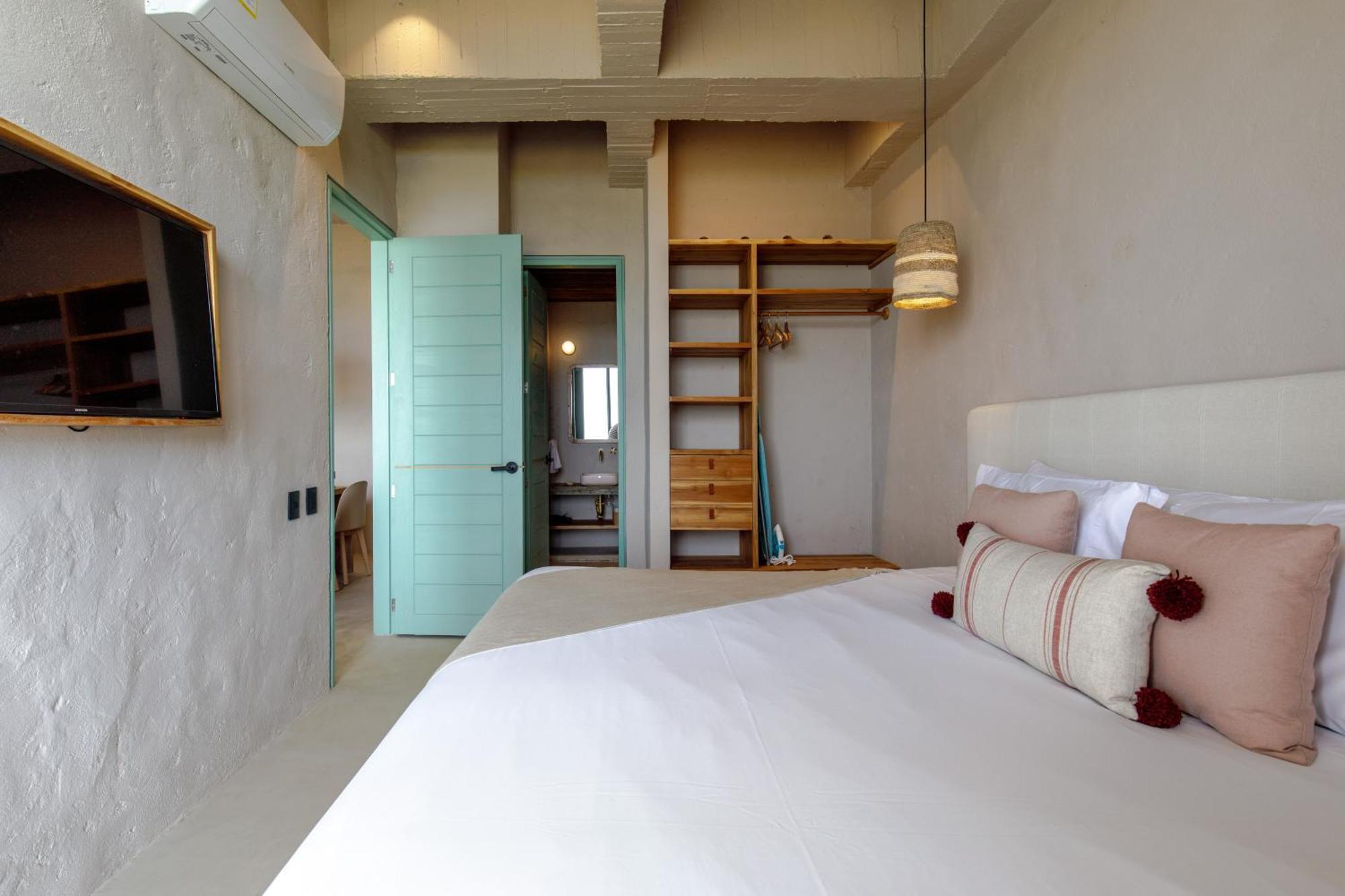 Aparthotel H-be9 Frente Al Mar Con Aire Acondicionado Y Wifi