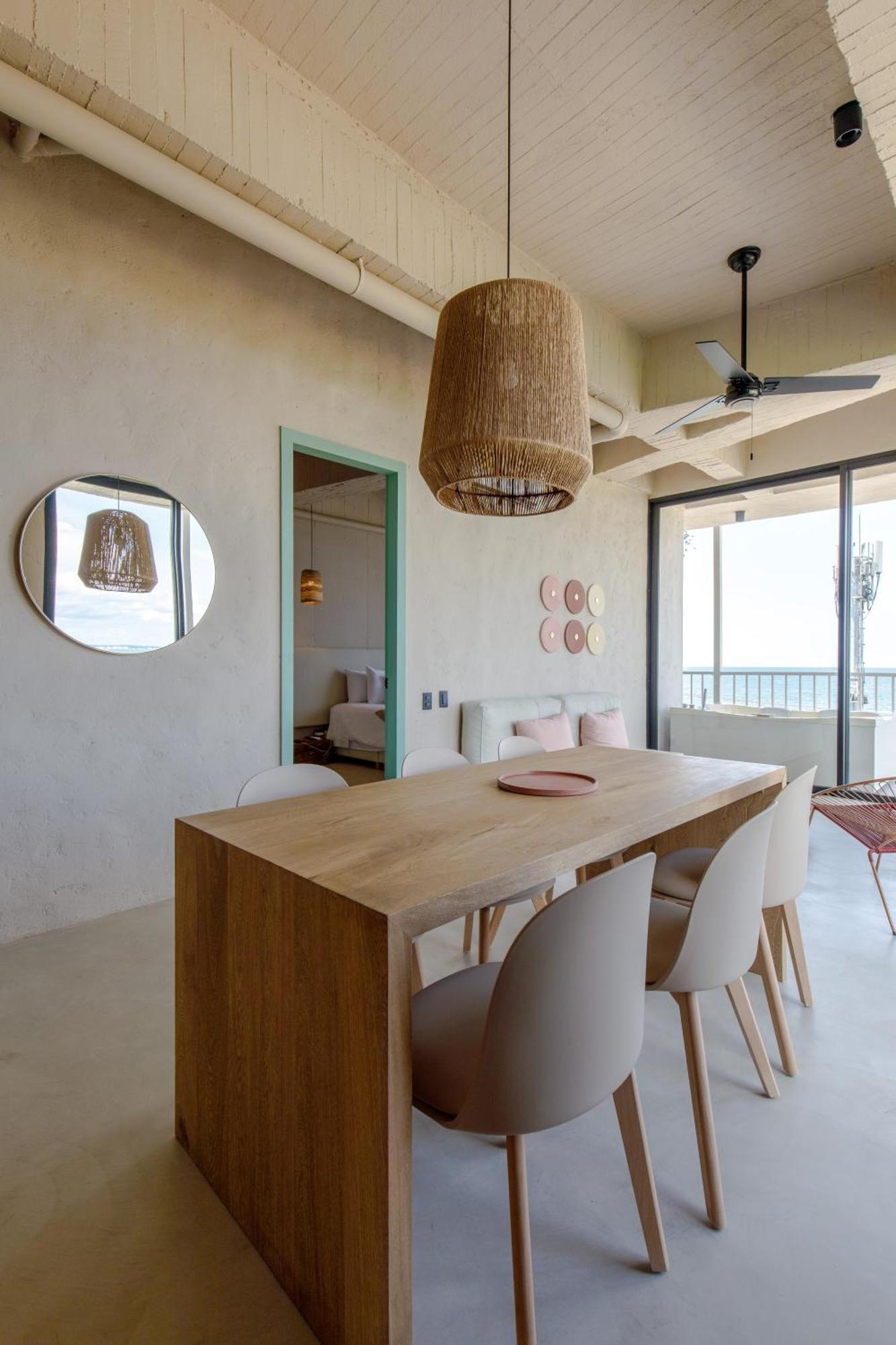 H-be9 Frente Al Mar Con Aire Acondicionado Y Wifi Aparthotel