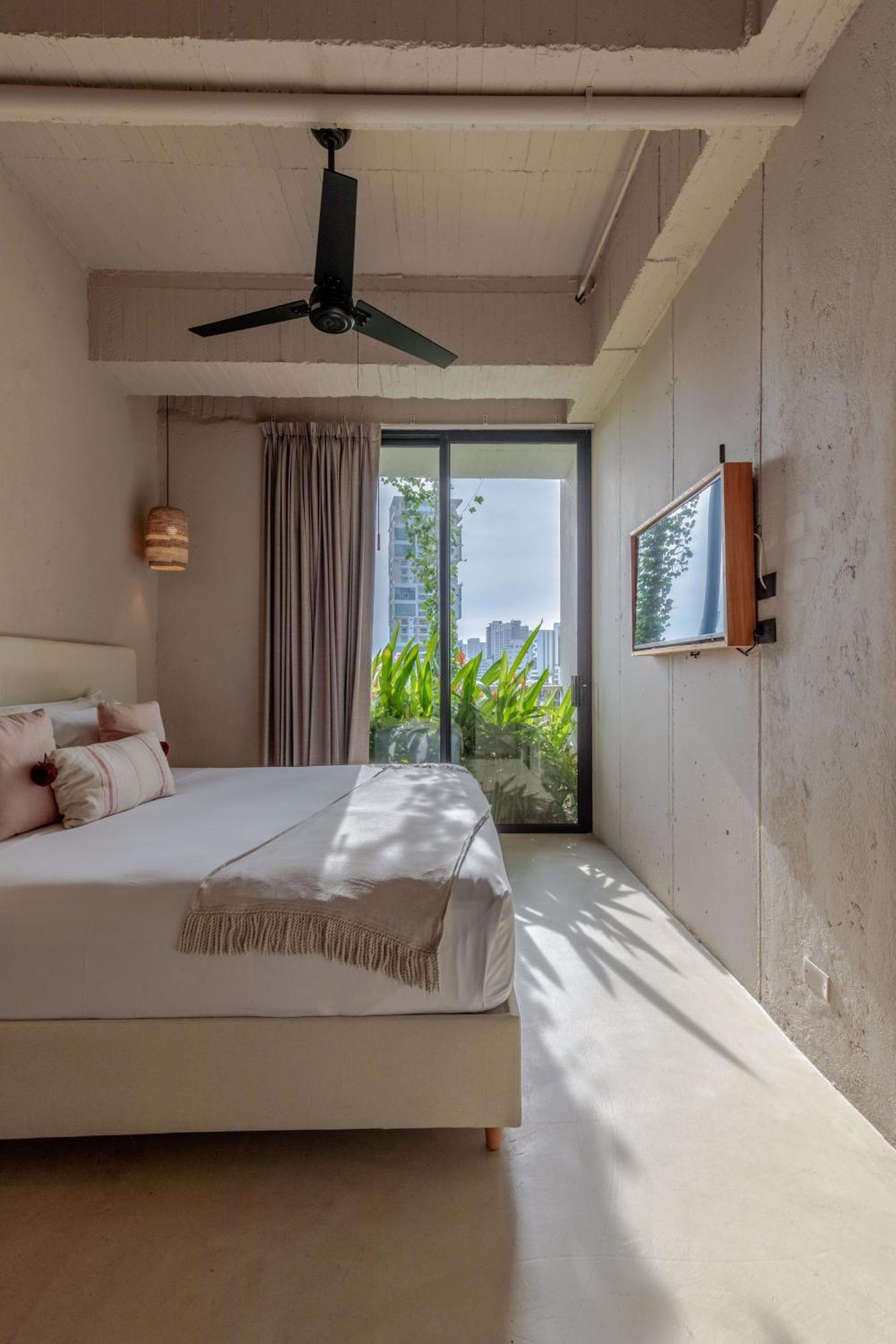 Aparthotel H-be9 Frente Al Mar Con Aire Acondicionado Y Wifi Cartagena