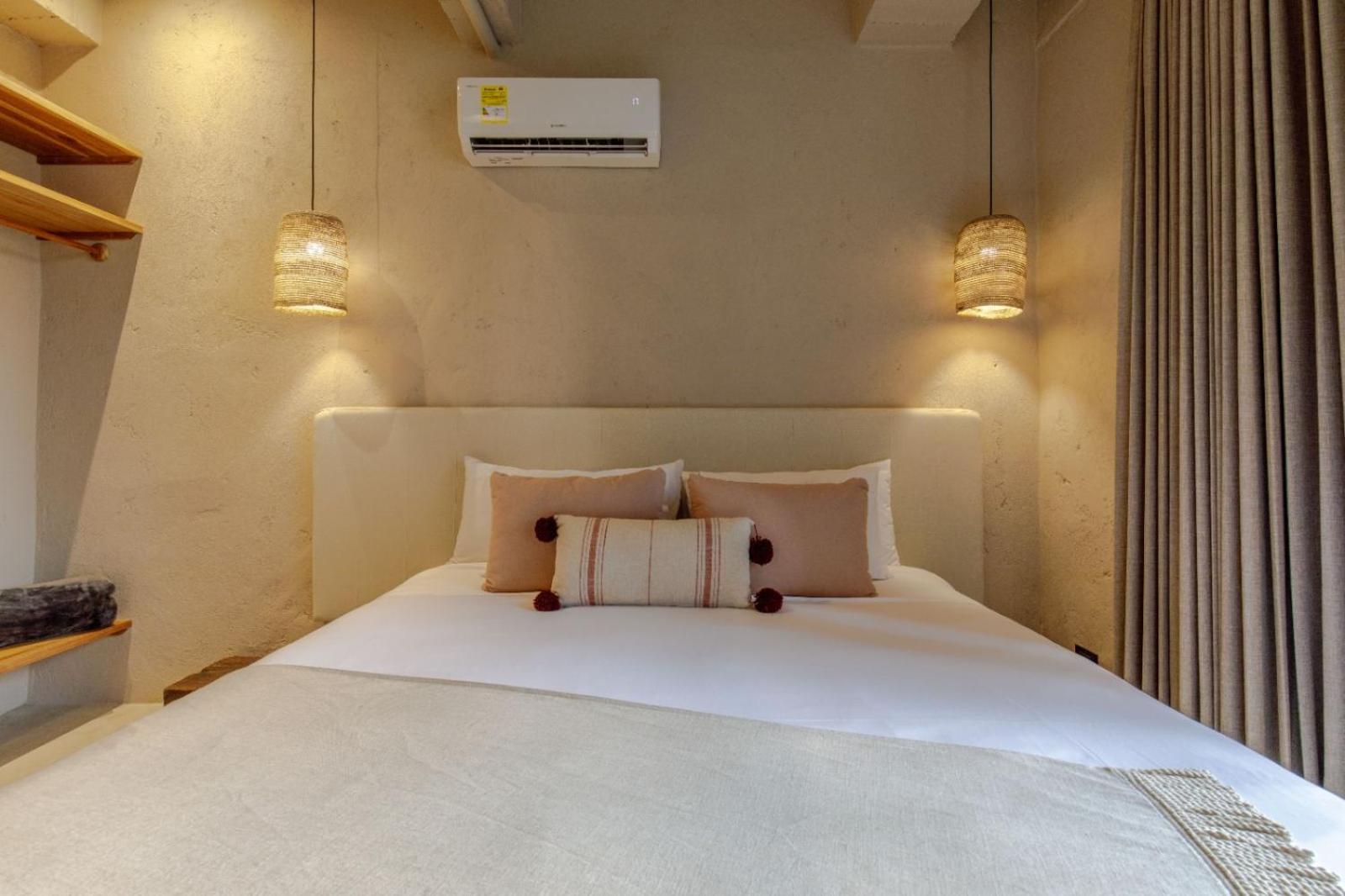 H-be9 Frente Al Mar Con Aire Acondicionado Y Wifi Aparthotel