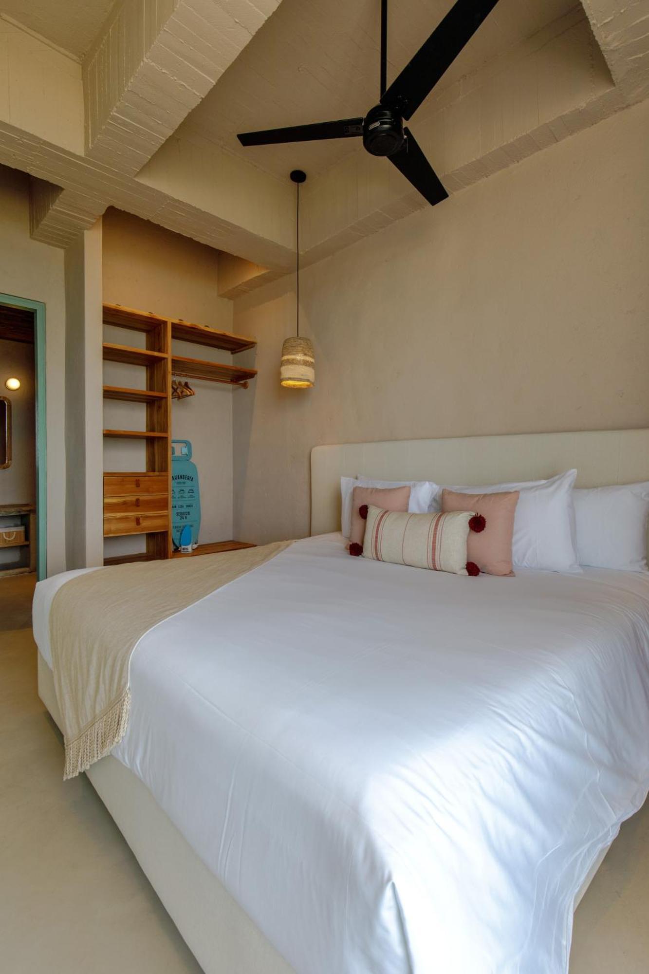H-be9 Frente Al Mar Con Aire Acondicionado Y Wifi Aparthotel Cartagena