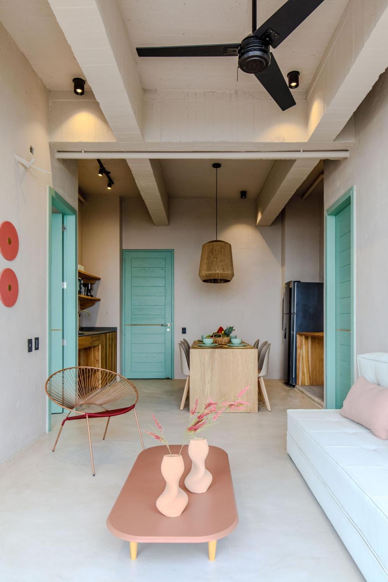 H-be9 Frente Al Mar Con Aire Acondicionado Y Wifi Cartagena