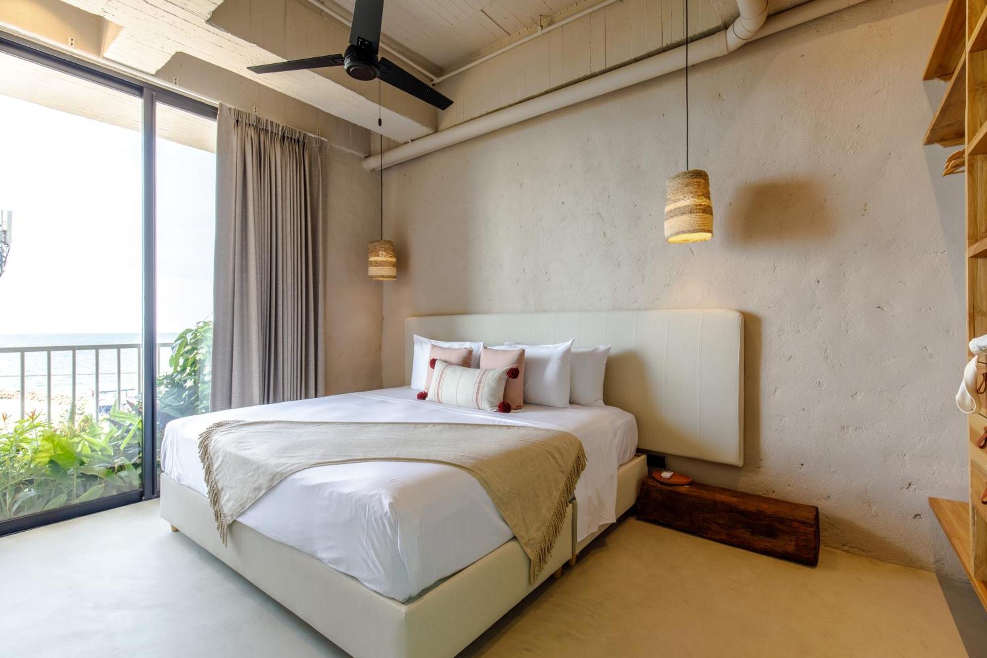 H-be9 Frente Al Mar Con Aire Acondicionado Y Wifi *