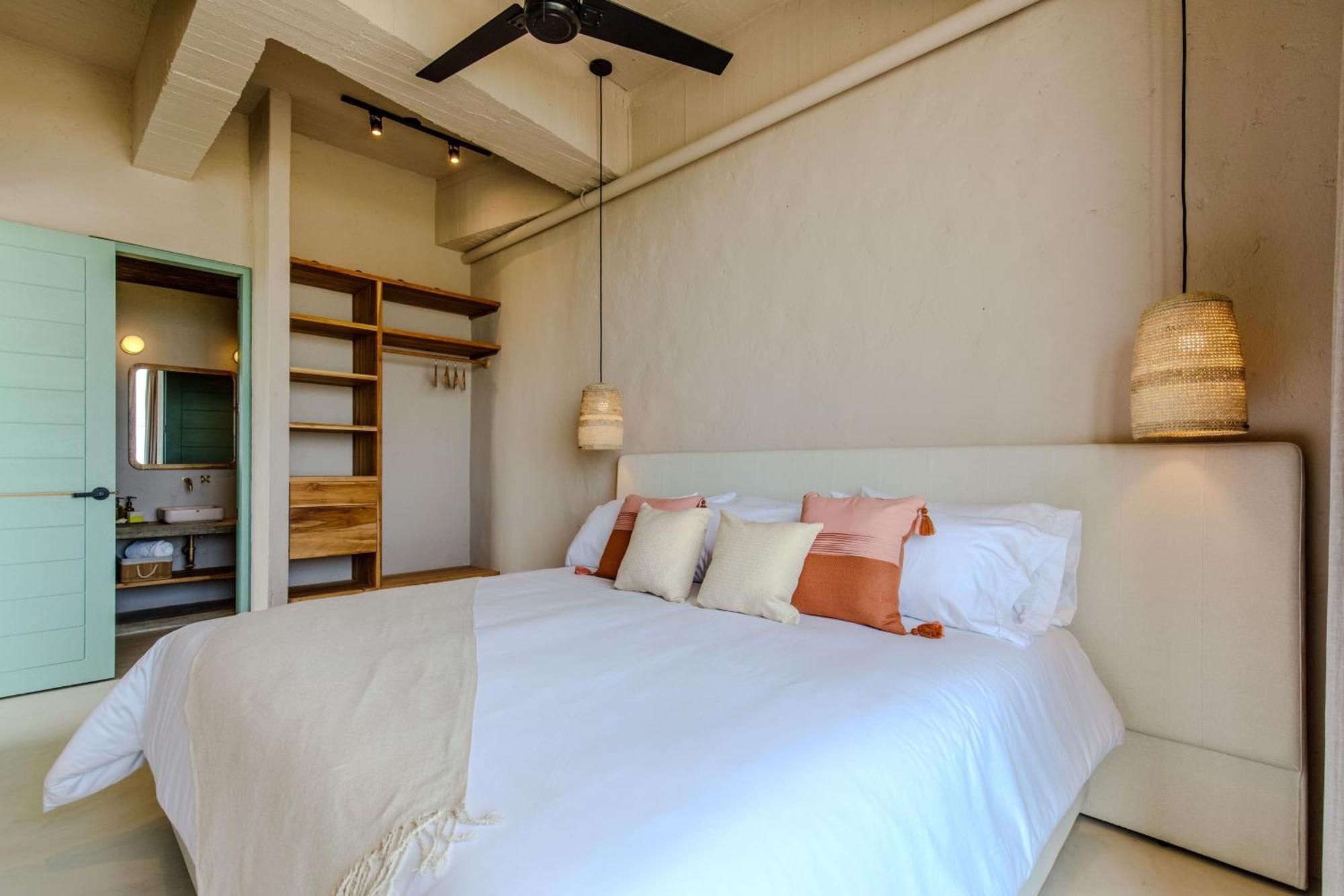 Aparthotel H-be9 Frente Al Mar Con Aire Acondicionado Y Wifi *
