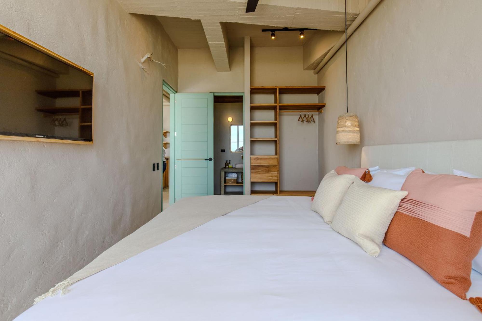Aparthotel H-be9 Frente Al Mar Con Aire Acondicionado Y Wifi