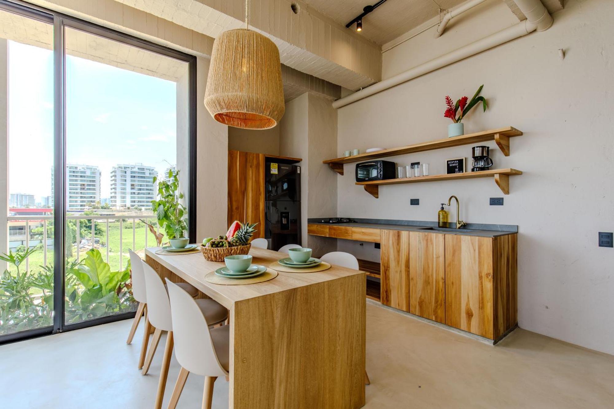 H-be9 Frente Al Mar Con Aire Acondicionado Y Wifi Cartagena