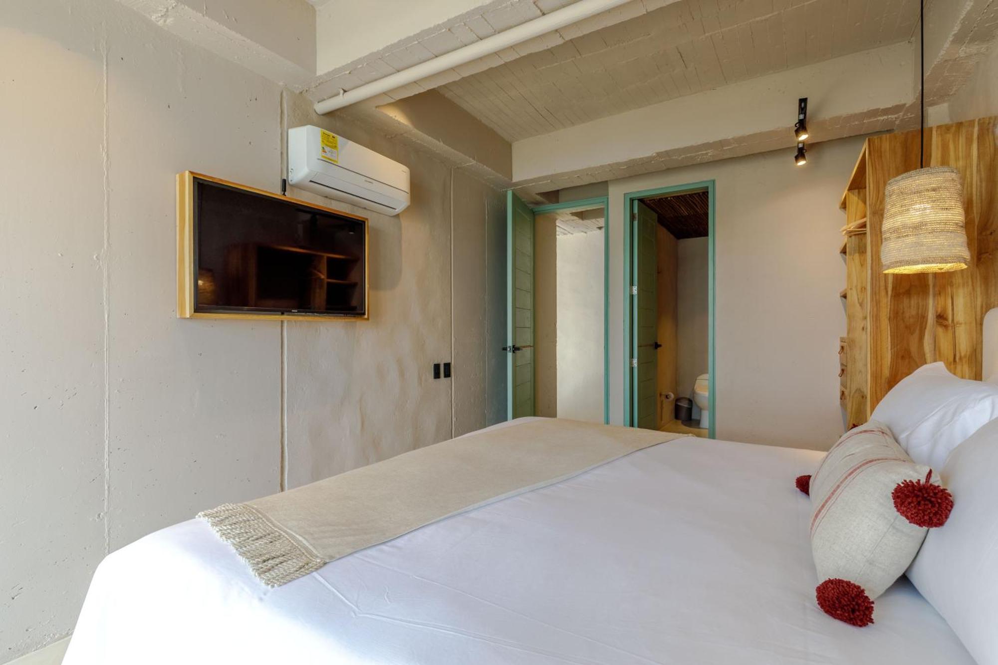 H-be9 Frente Al Mar Con Aire Acondicionado Y Wifi Cartagena