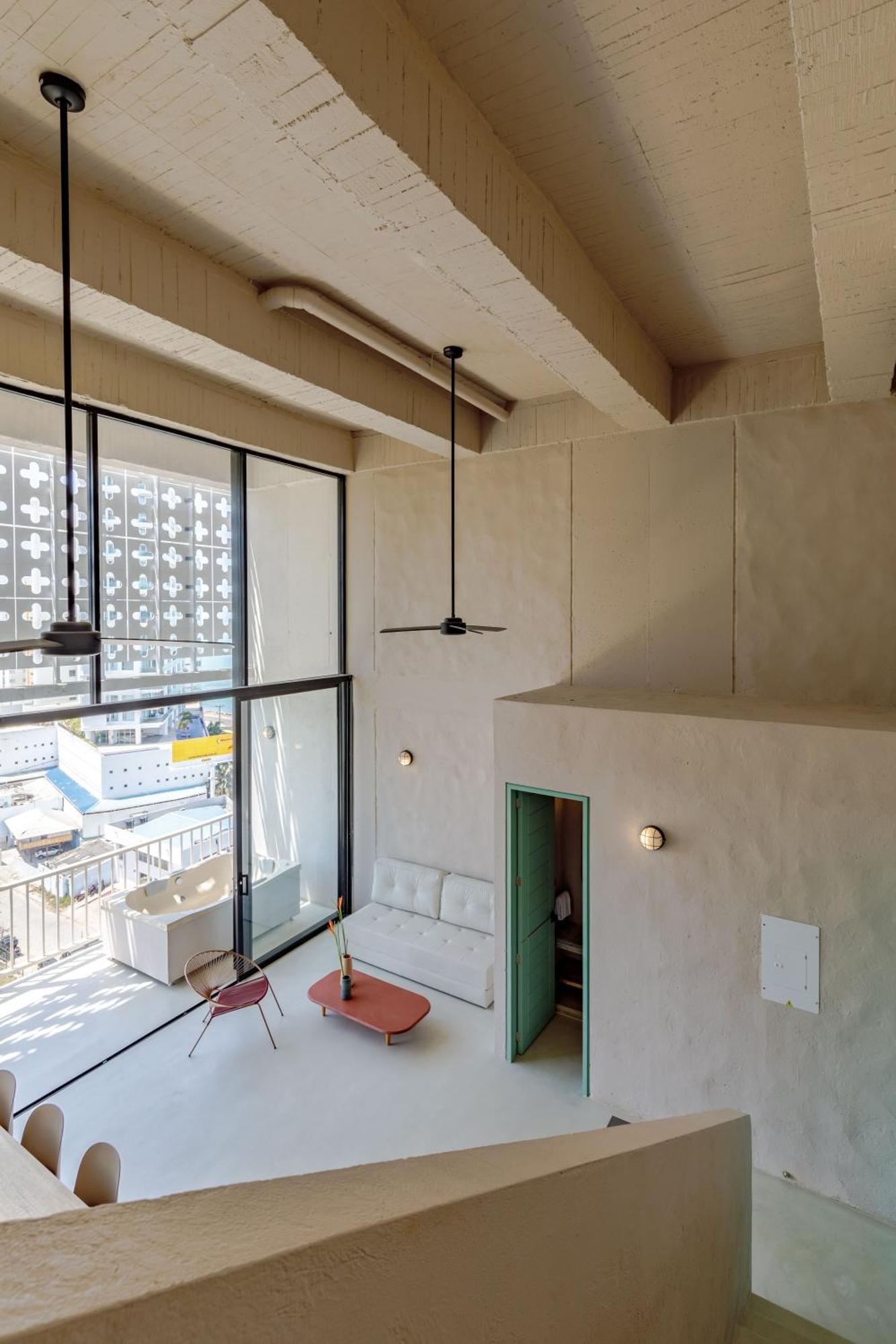 H-be9 Frente Al Mar Con Aire Acondicionado Y Wifi Aparthotel