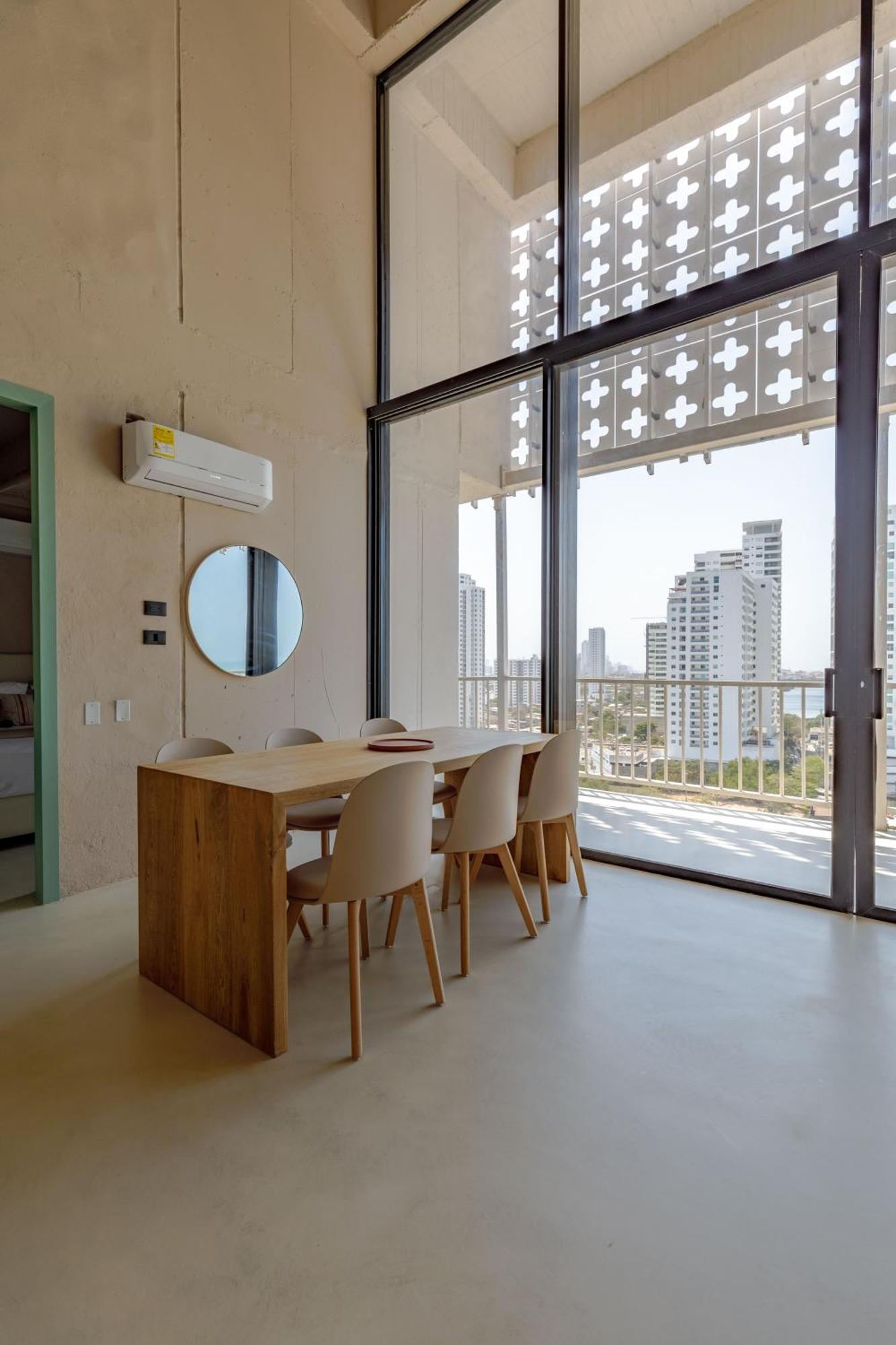 Aparthotel H-be9 Frente Al Mar Con Aire Acondicionado Y Wifi *