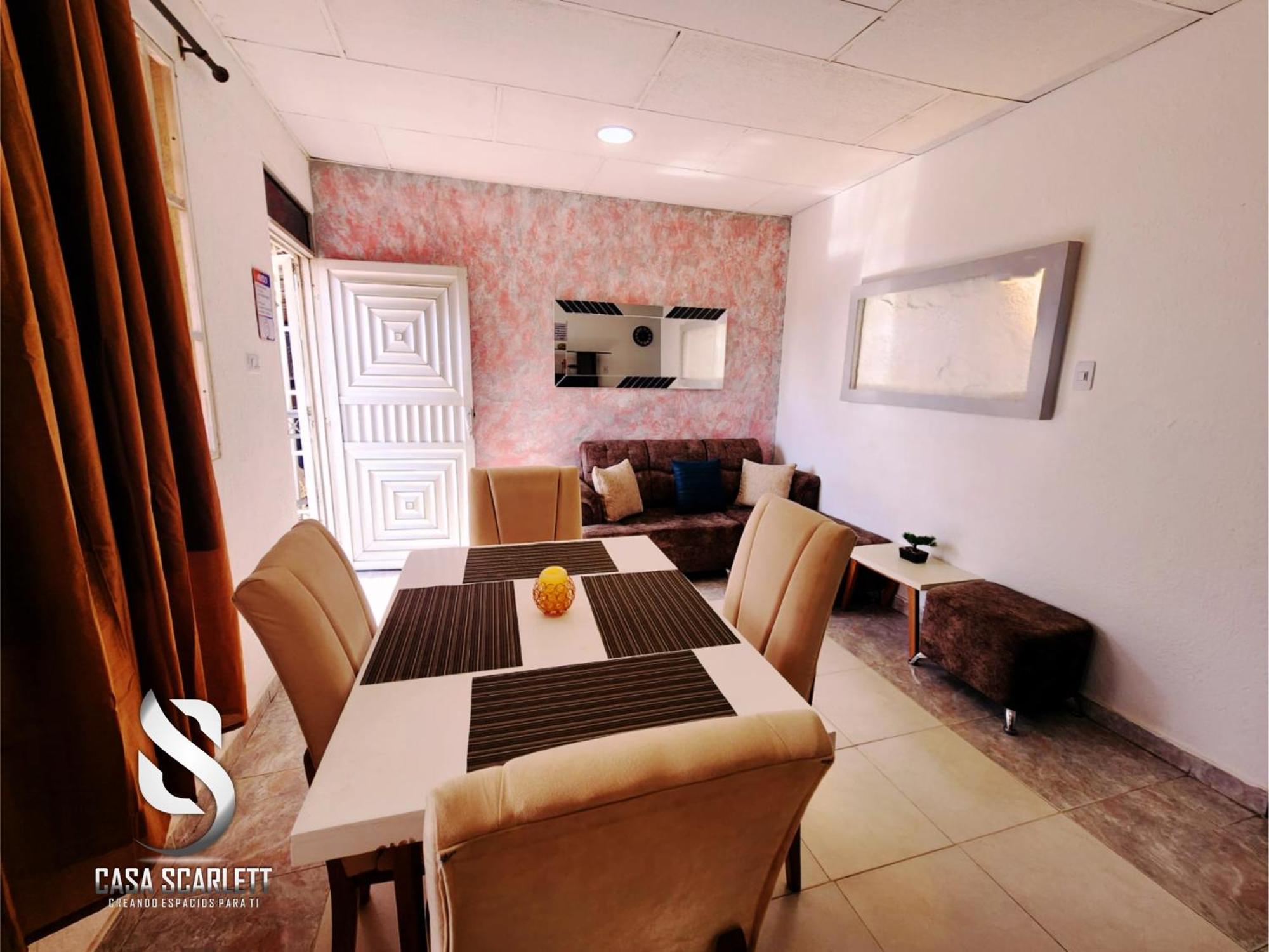 Casa Scarlett Cartagena