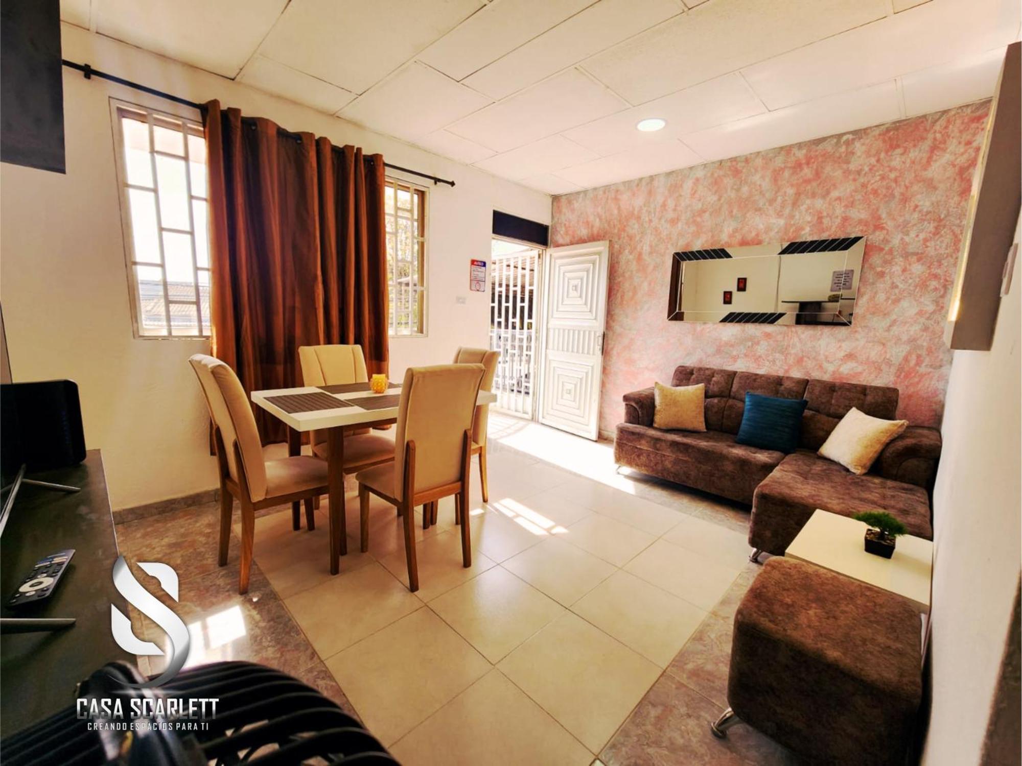 Casa Scarlett