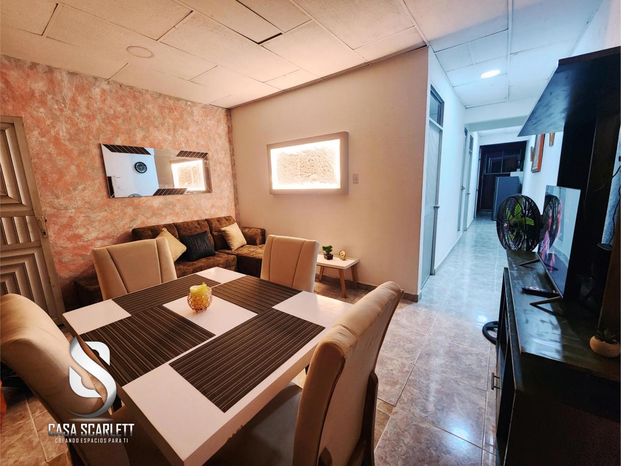 Casa Scarlett Apartment