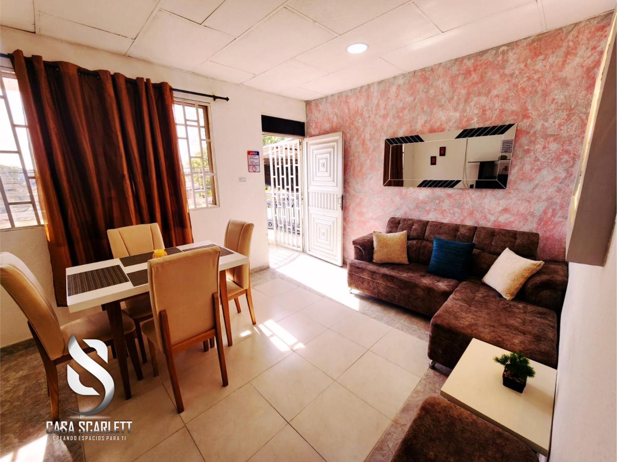 Apartment Casa Scarlett Cartagena
